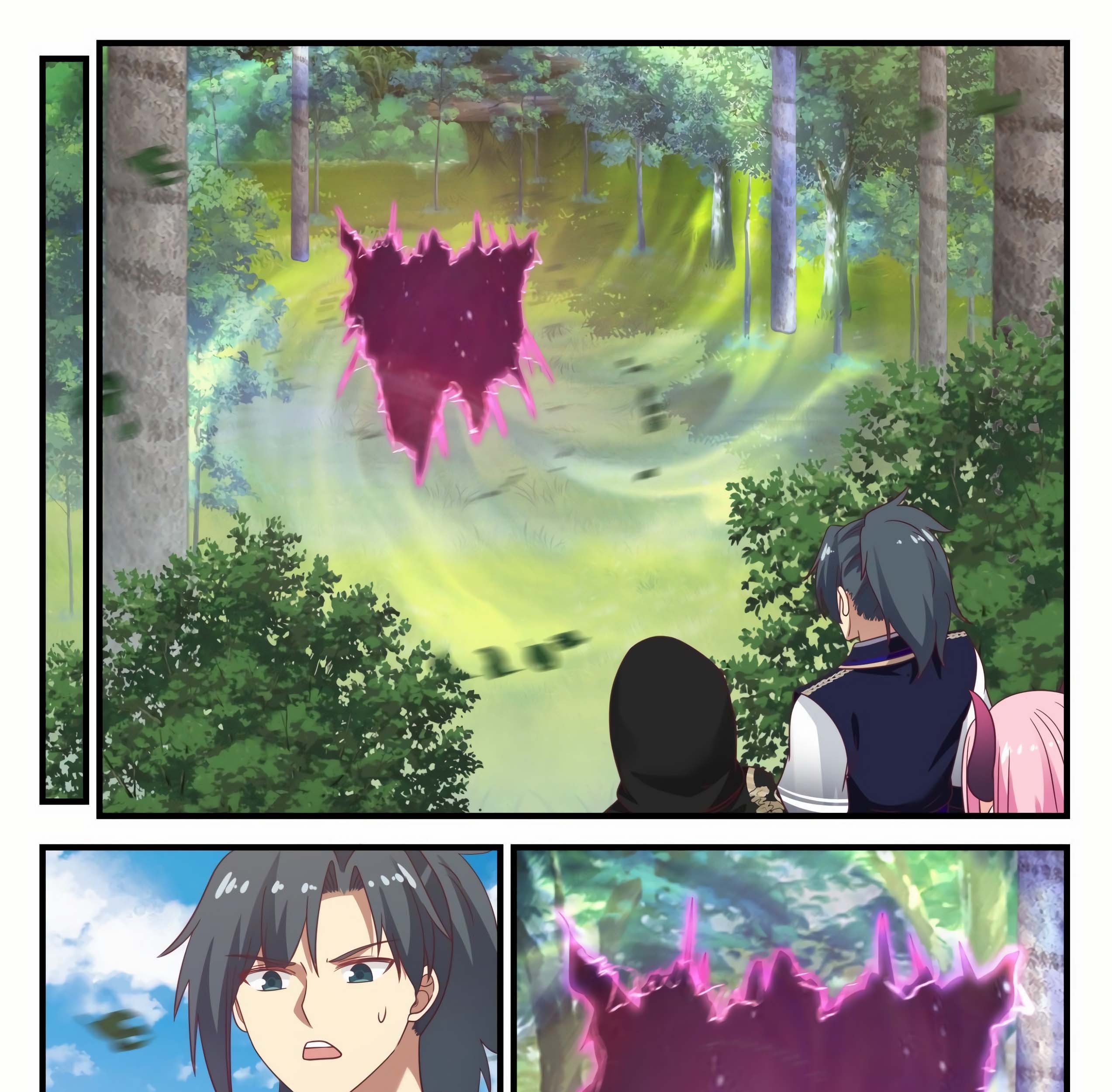 Martial Peak Part 1 chapter 775 halaman 22