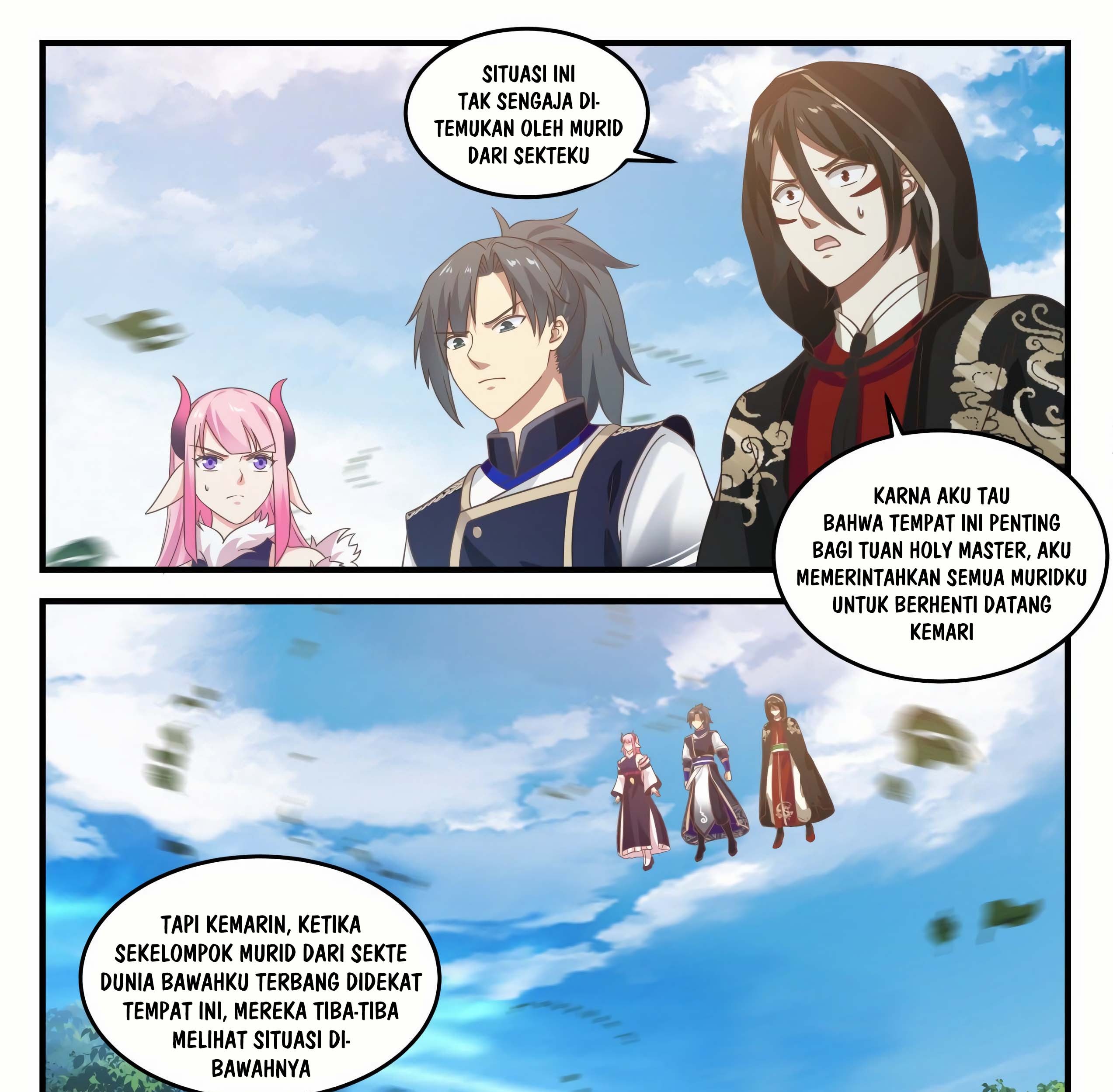 Martial Peak Part 1 chapter 775 halaman 24