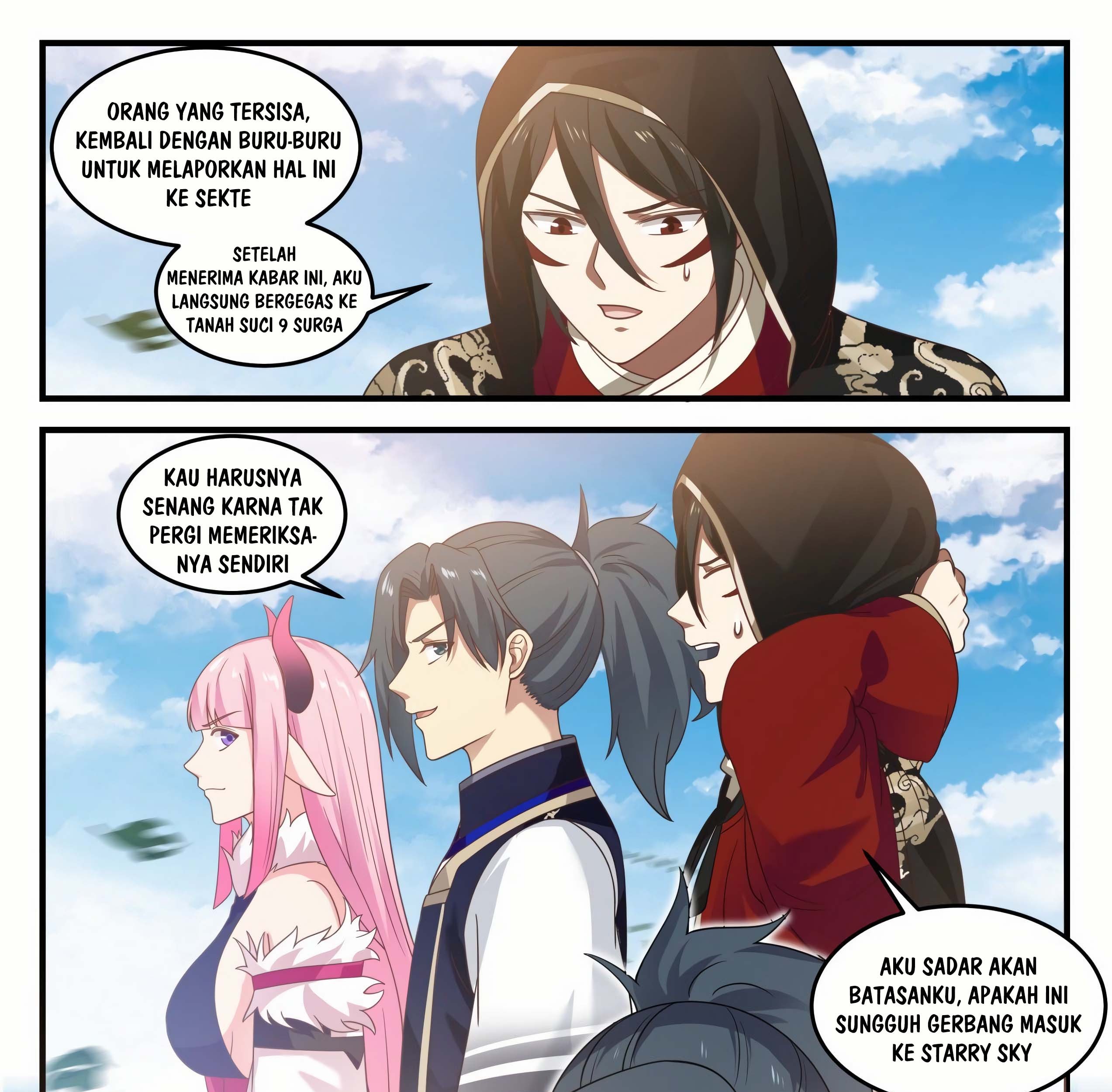 Martial Peak Part 1 chapter 775 halaman 26
