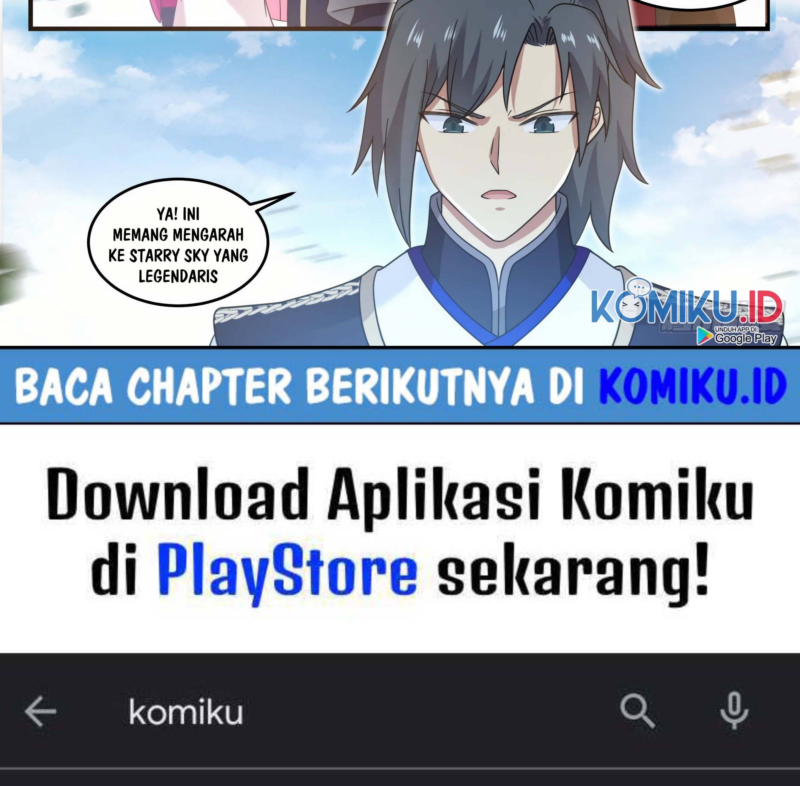 Martial Peak Part 1 chapter 775 halaman 27