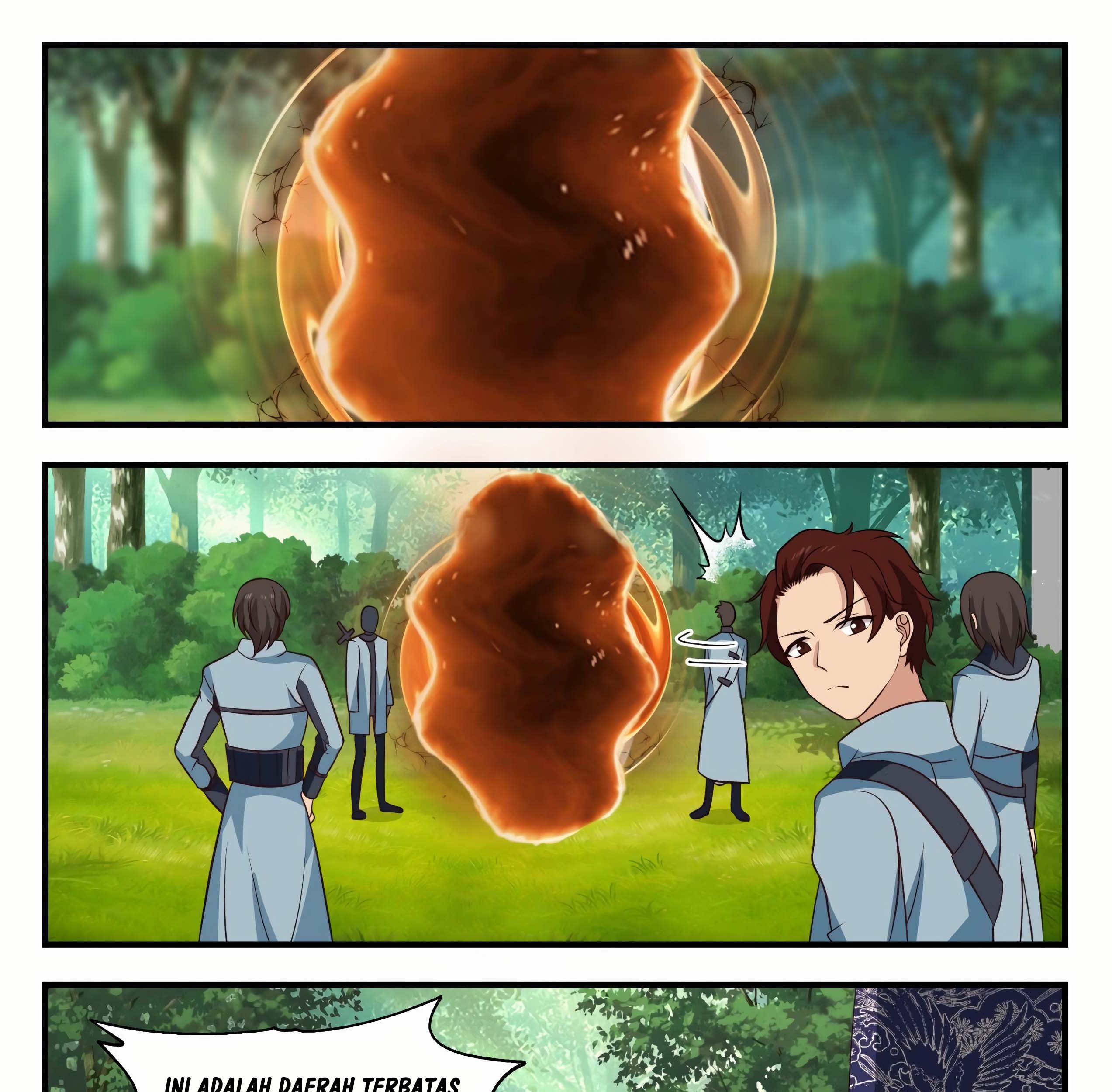 Martial Peak Part 1 chapter 777 halaman 3