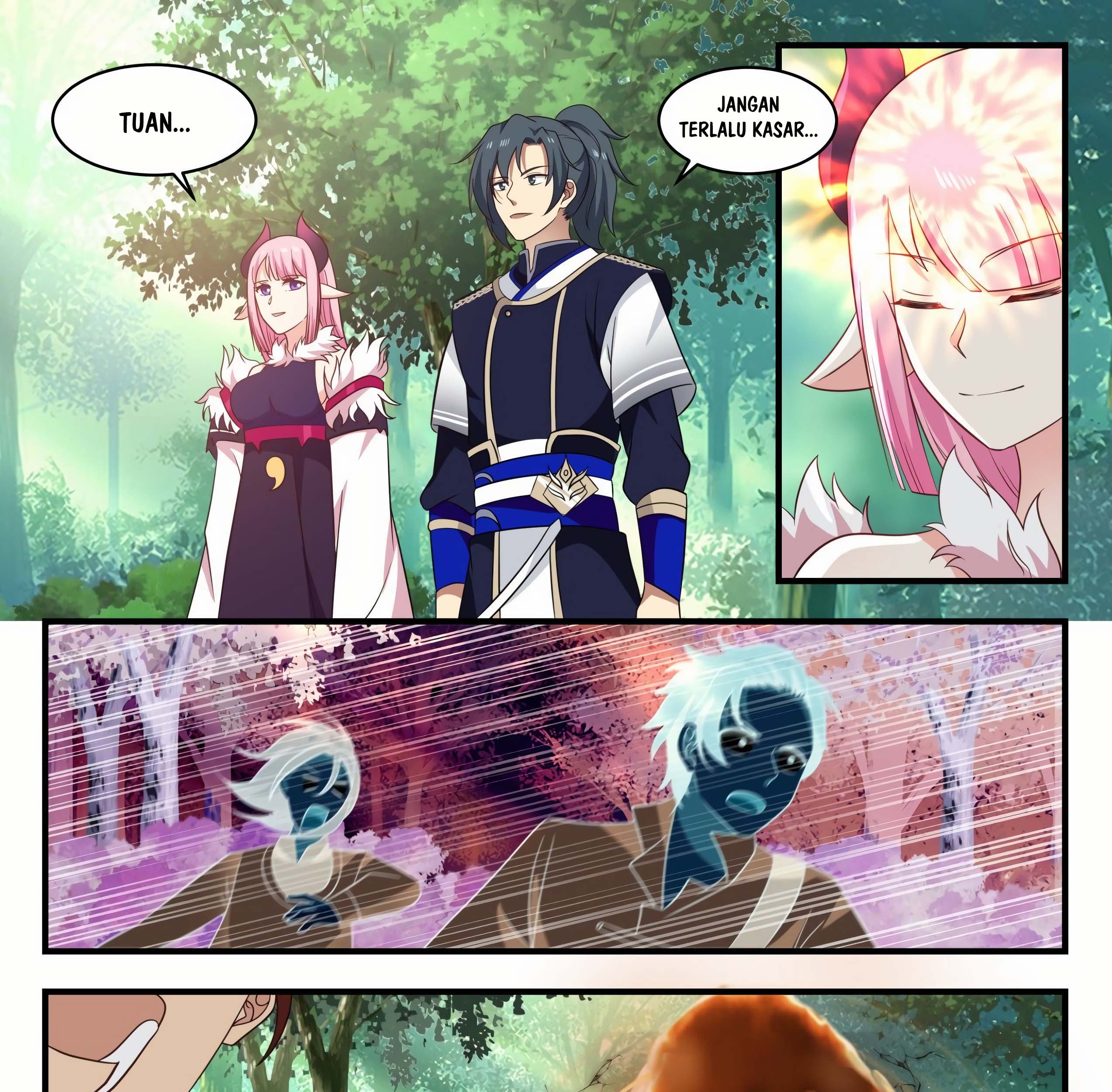 Martial Peak Part 1 chapter 777 halaman 5