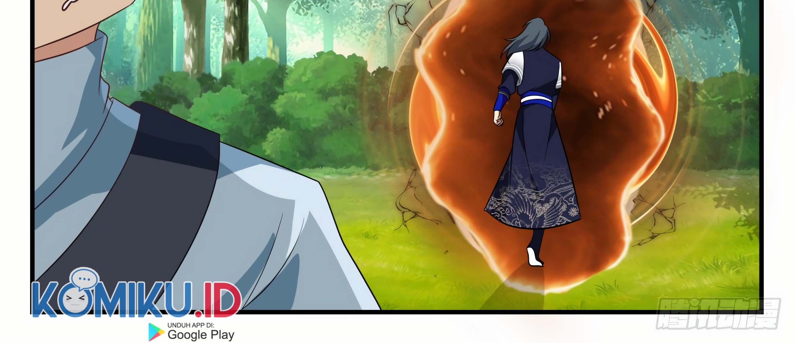 Martial Peak Part 1 chapter 777 halaman 6