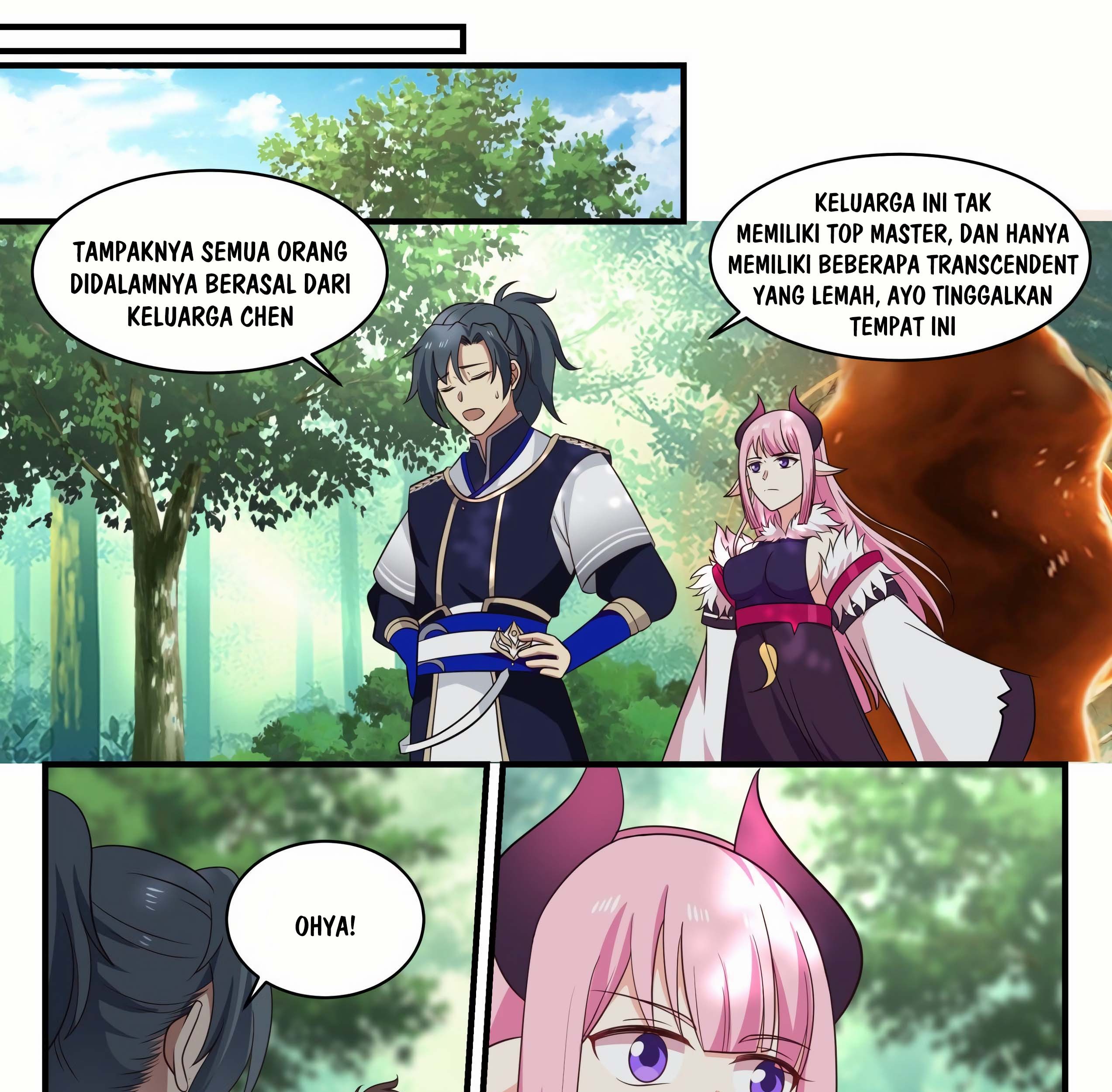 Martial Peak Part 1 chapter 777 halaman 7