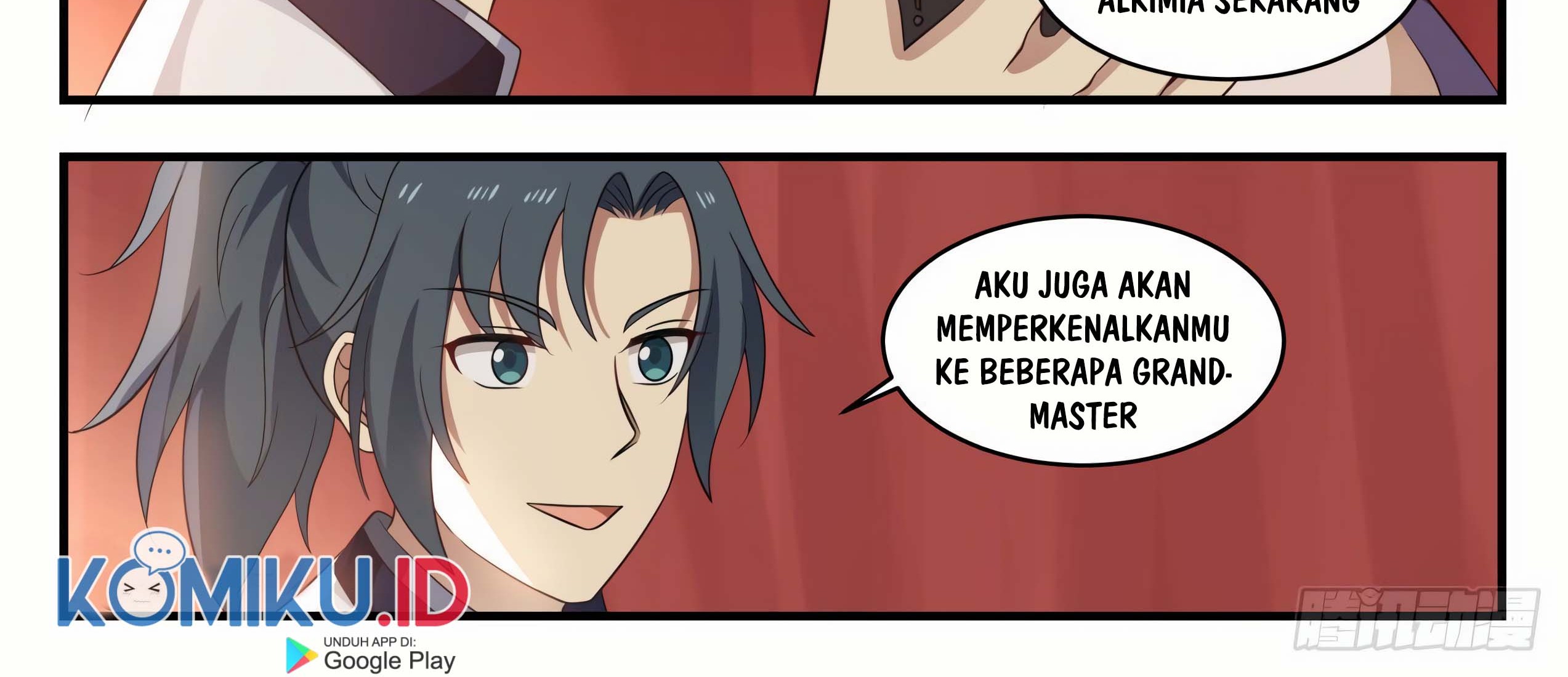 Martial Peak Part 1 chapter 777 halaman 11