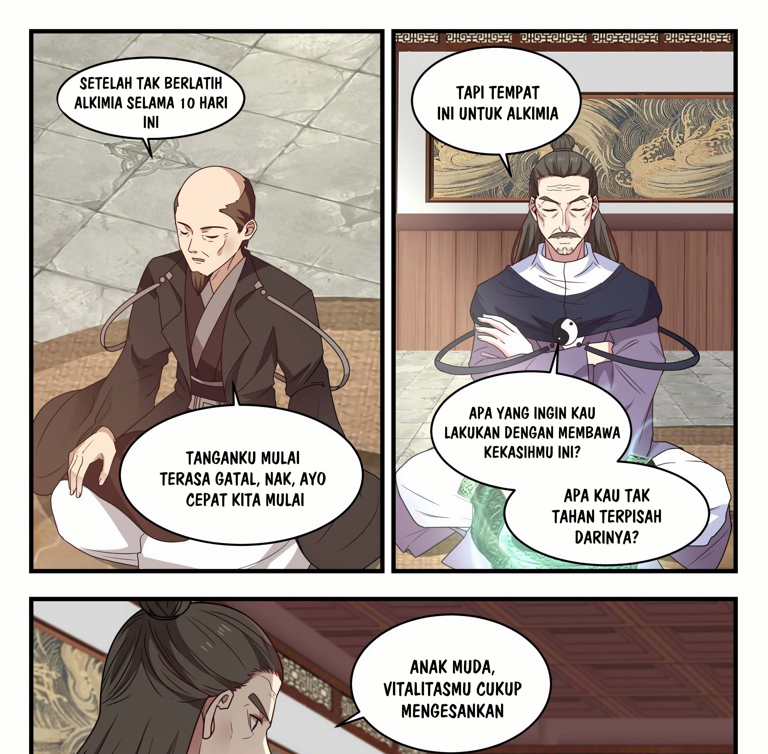Martial Peak Part 1 chapter 777 halaman 14