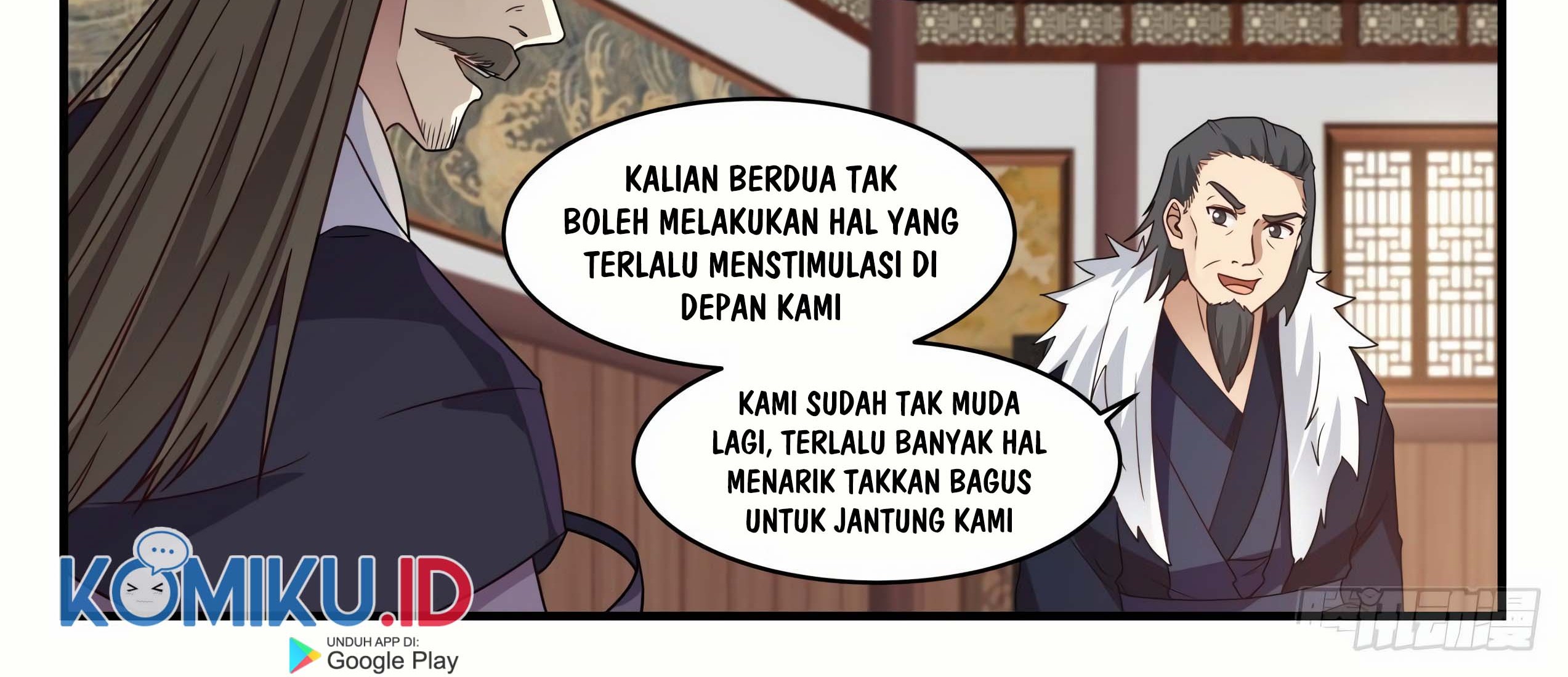 Martial Peak Part 1 chapter 777 halaman 15