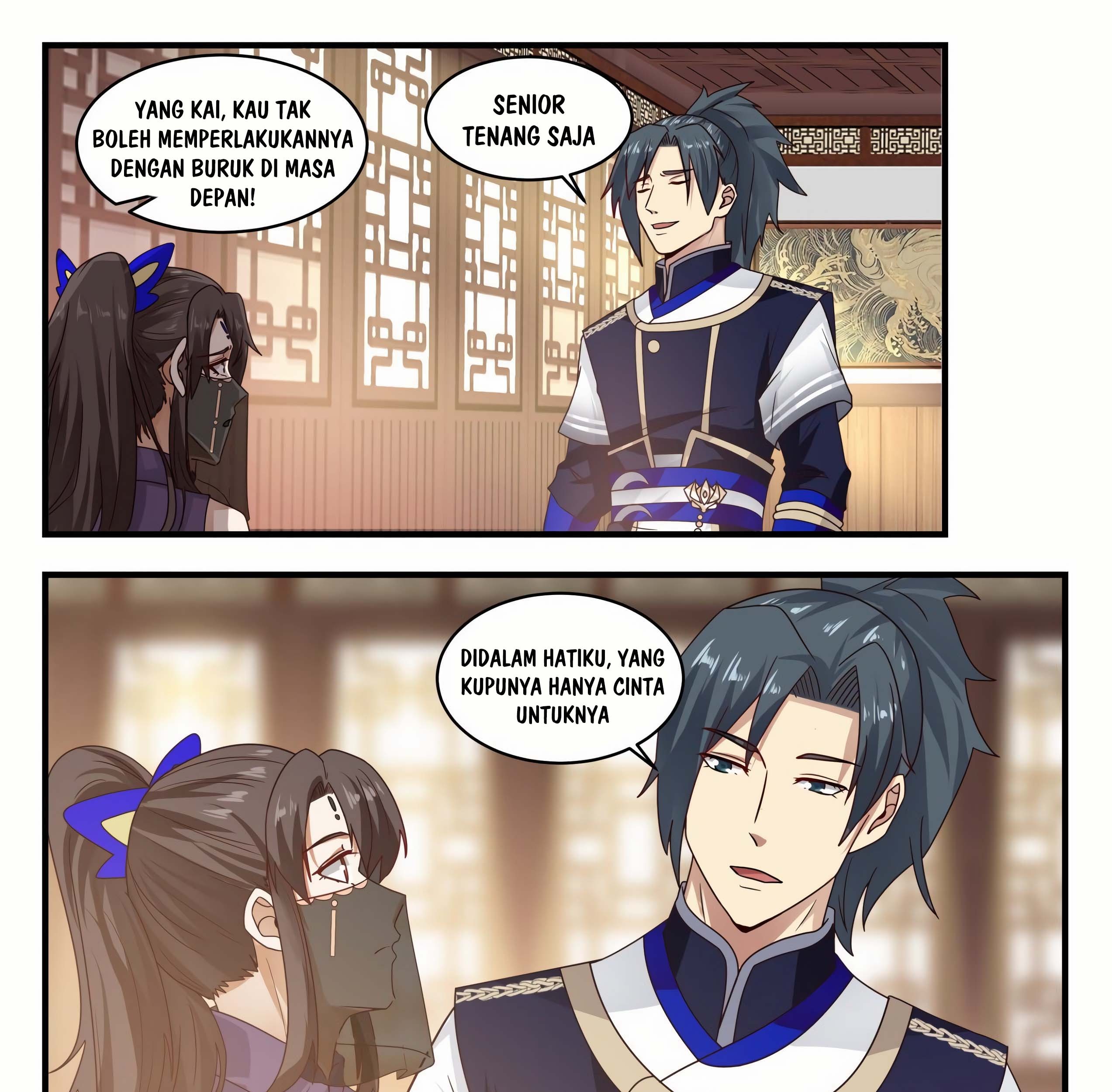Martial Peak Part 1 chapter 777 halaman 18