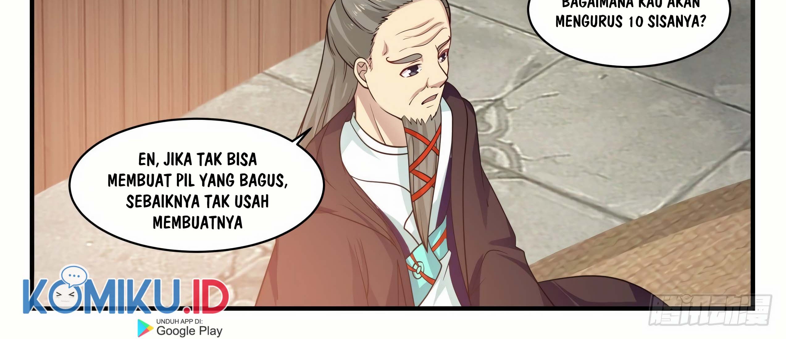 Martial Peak Part 1 chapter 777 halaman 23