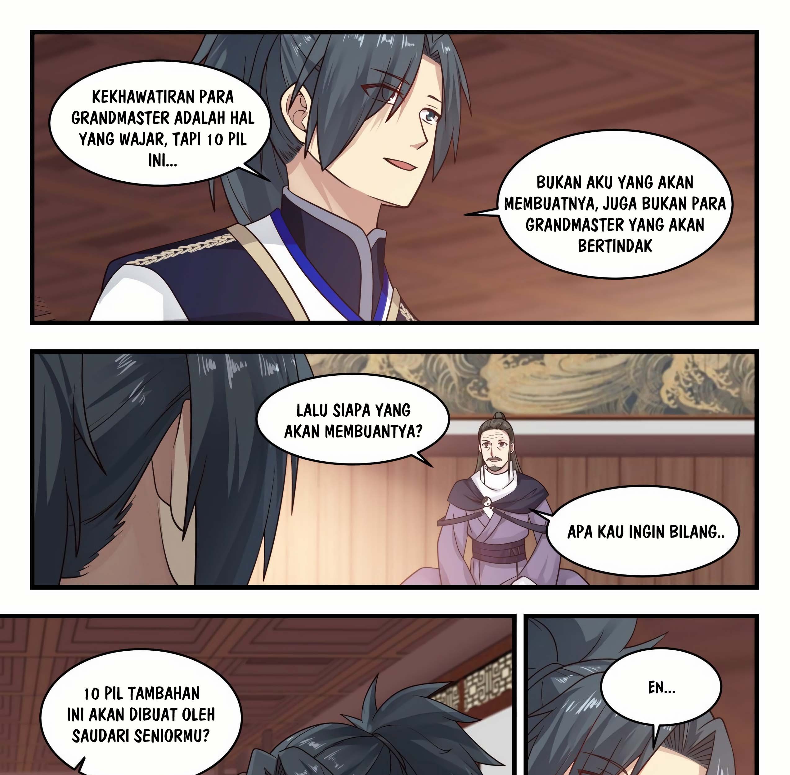 Martial Peak Part 1 chapter 777 halaman 24