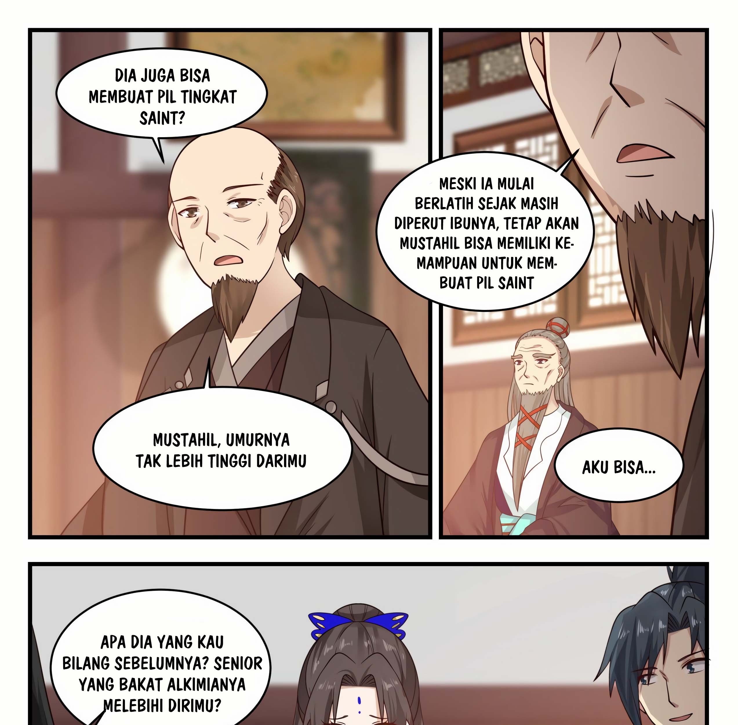Martial Peak Part 1 chapter 777 halaman 26