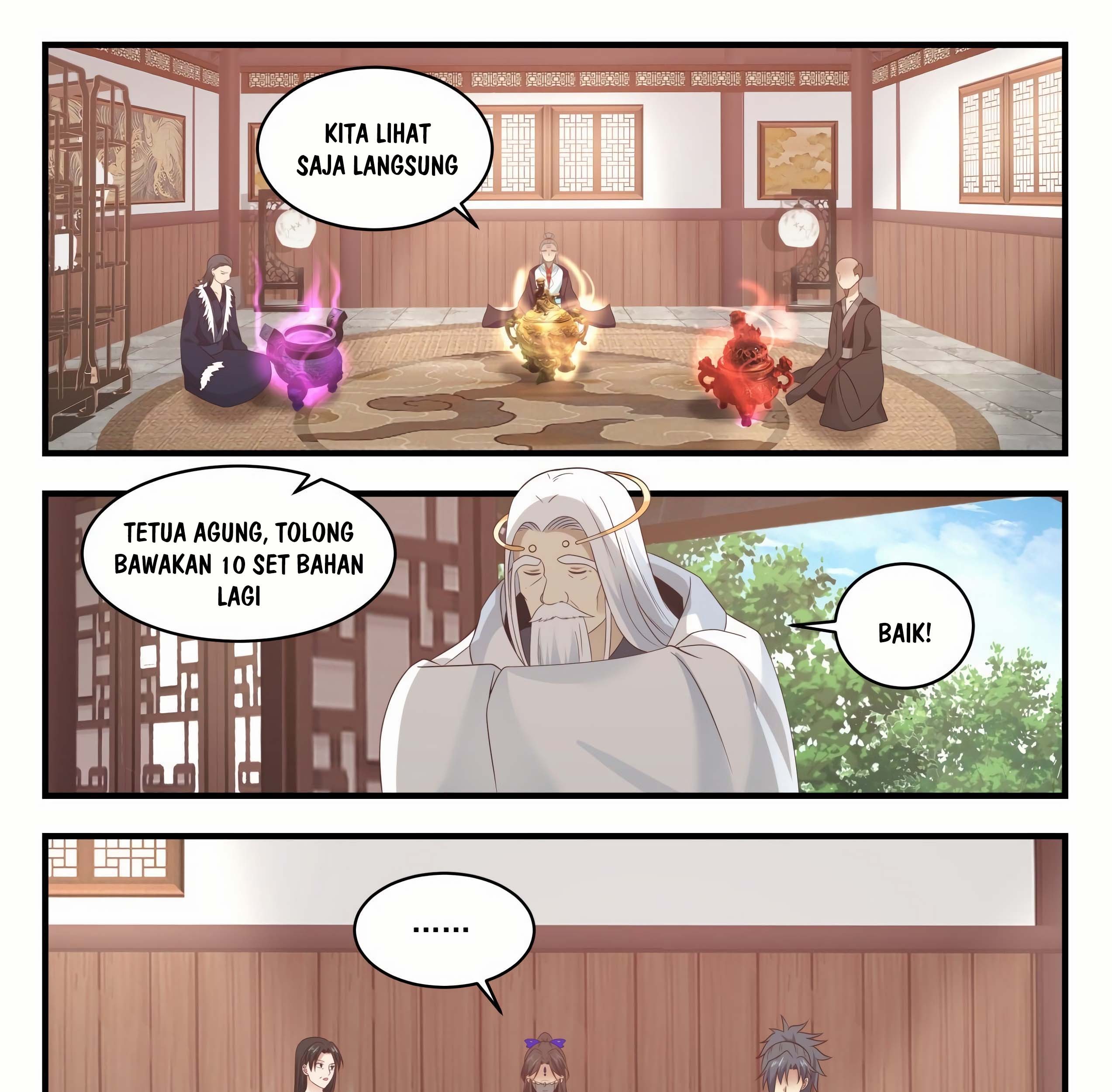 Martial Peak Part 1 chapter 778 halaman 3