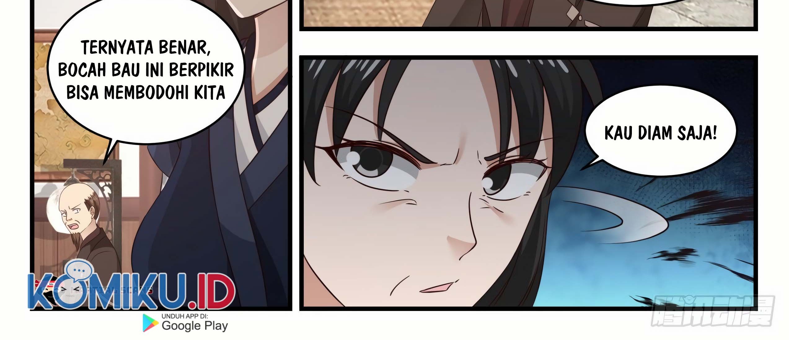 Martial Peak Part 1 chapter 778 halaman 6