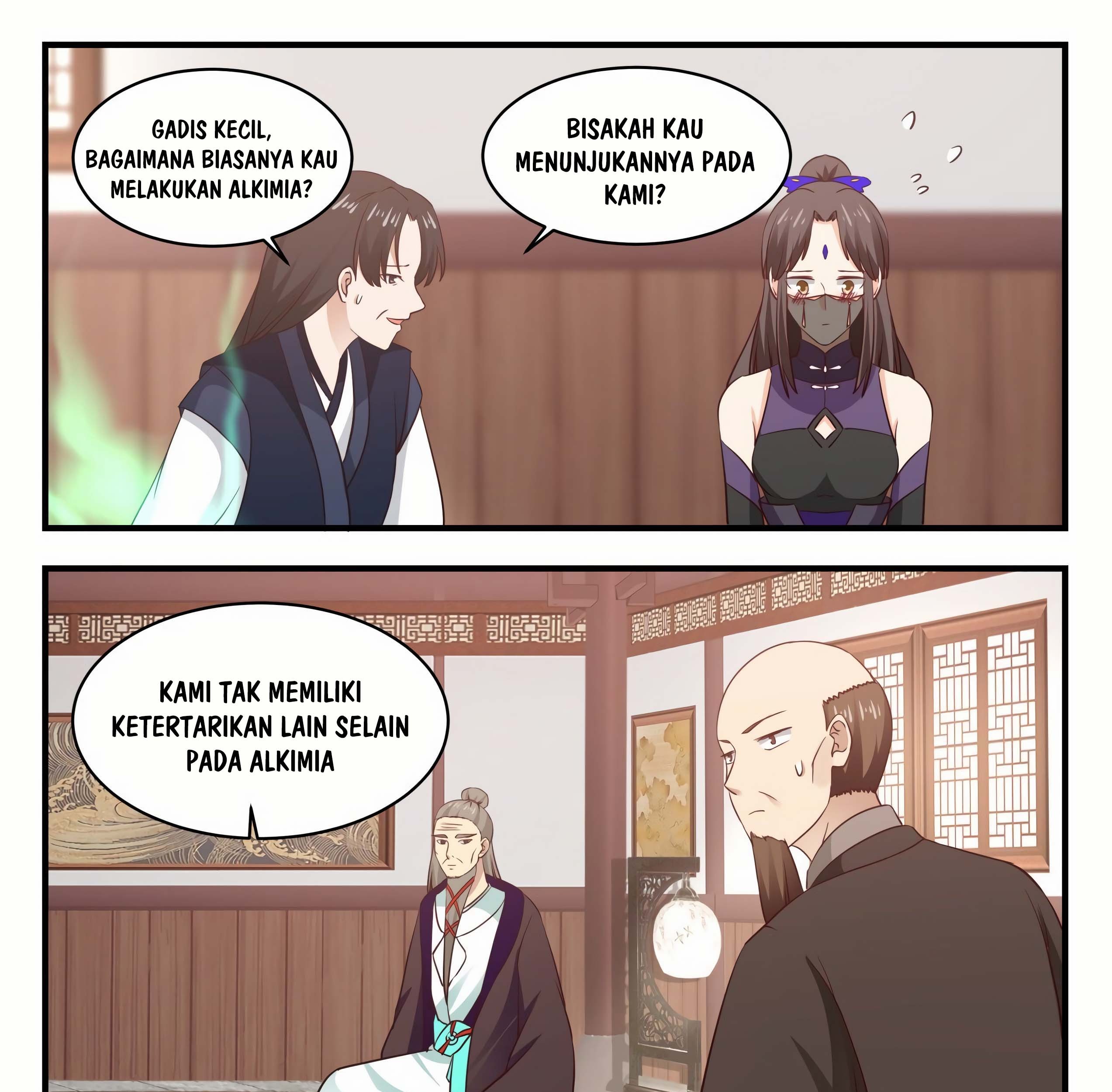 Martial Peak Part 1 chapter 778 halaman 7