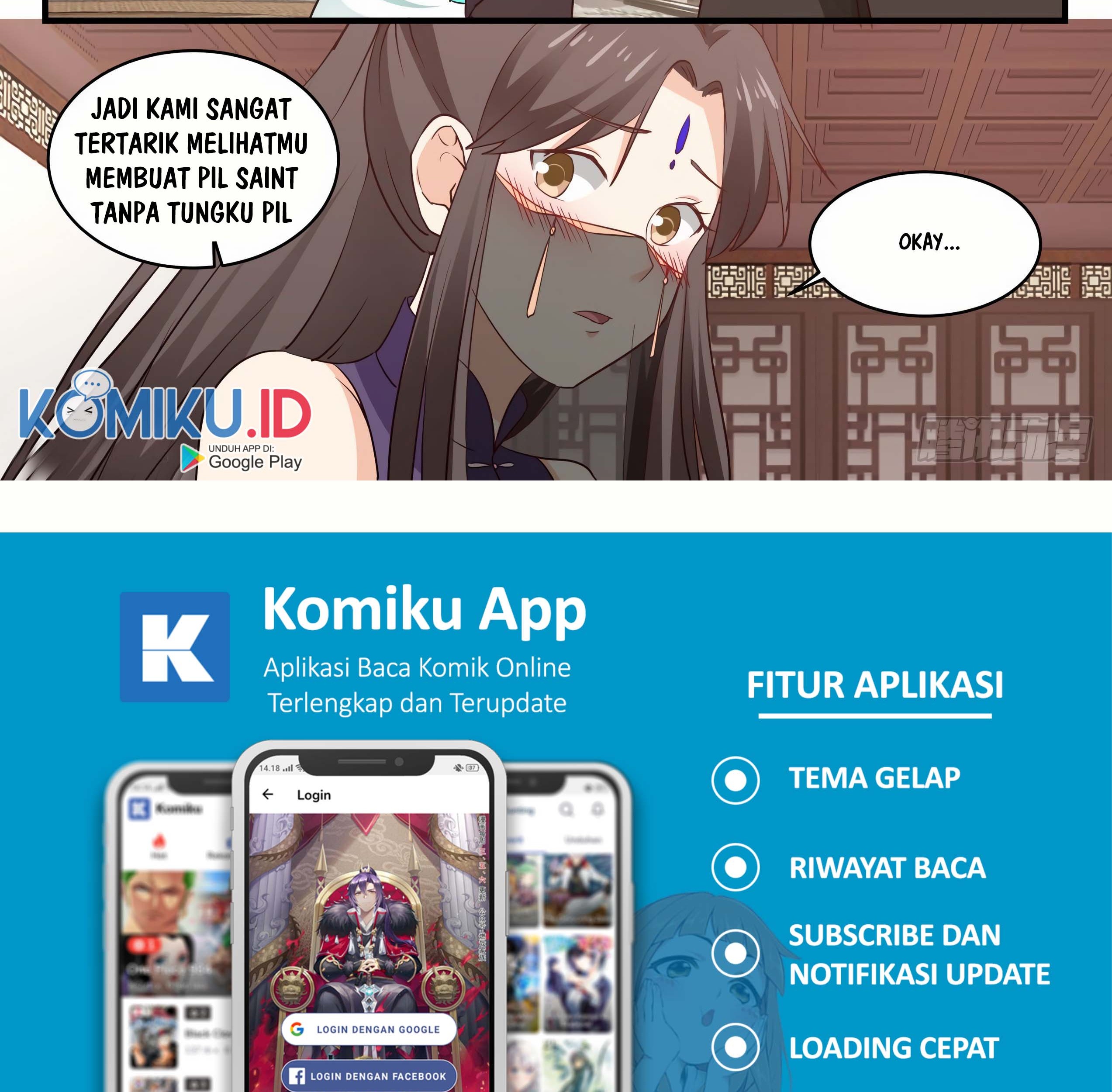 Martial Peak Part 1 chapter 778 halaman 8