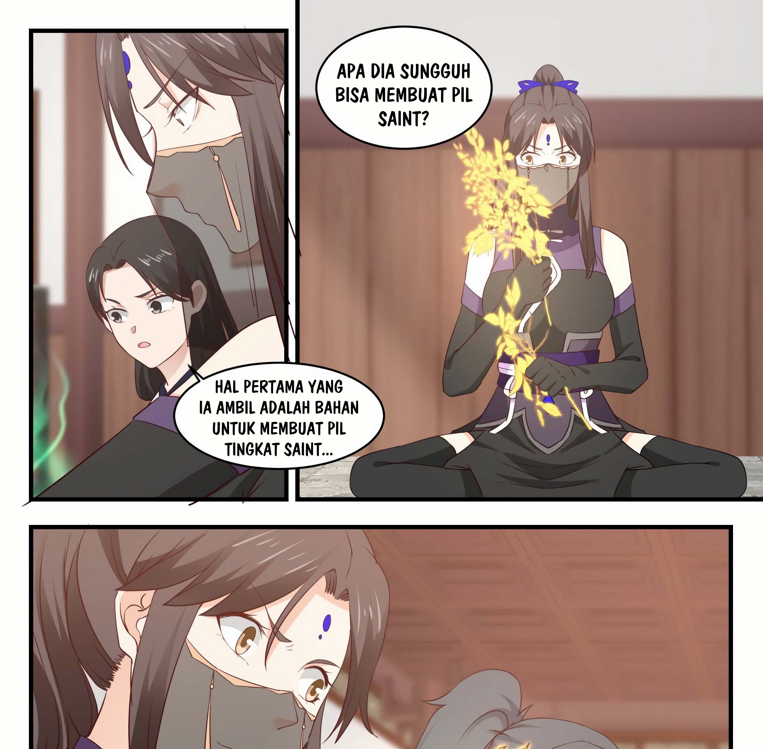 Martial Peak Part 1 chapter 778 halaman 12
