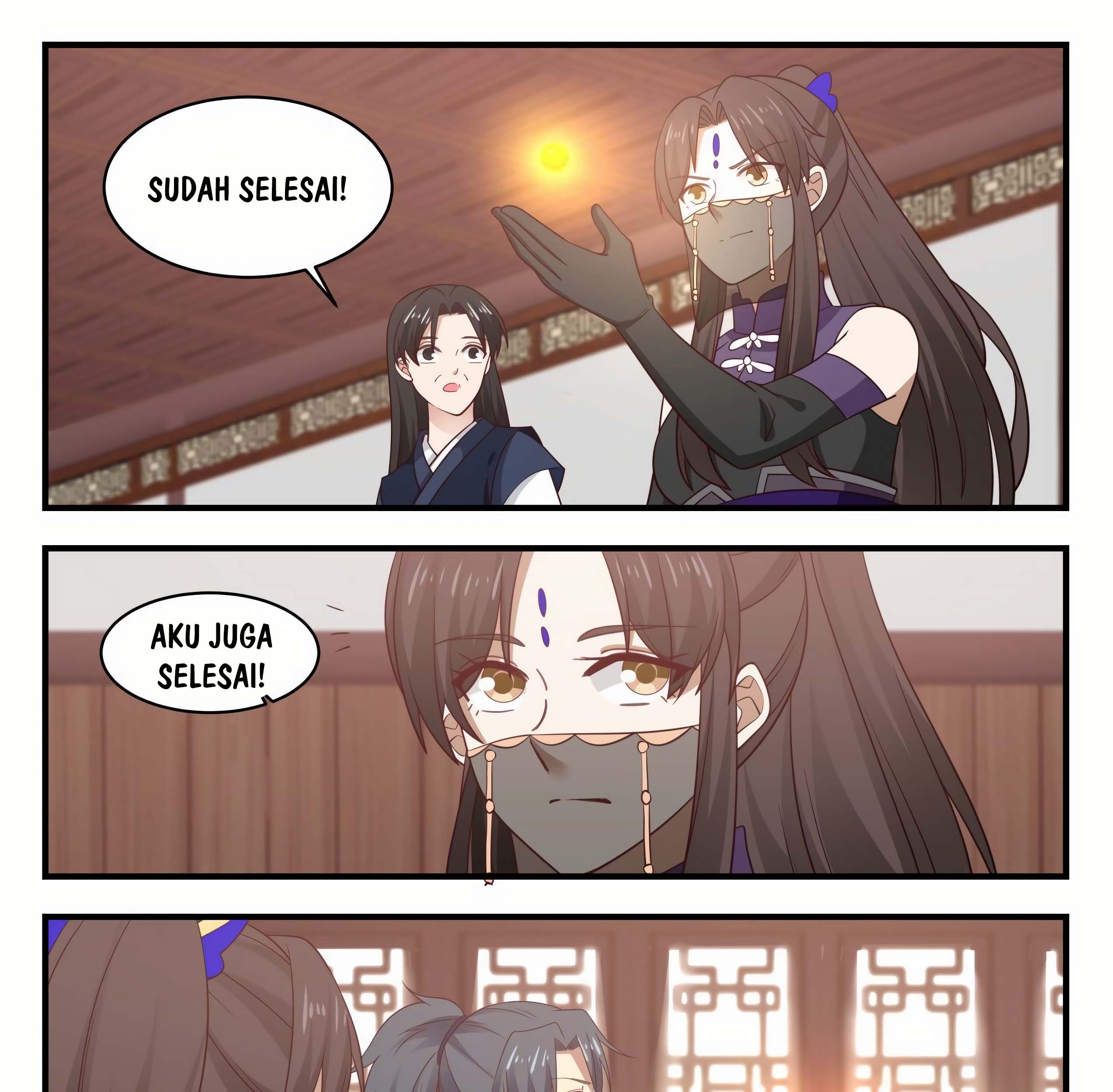 Martial Peak Part 1 chapter 778 halaman 22