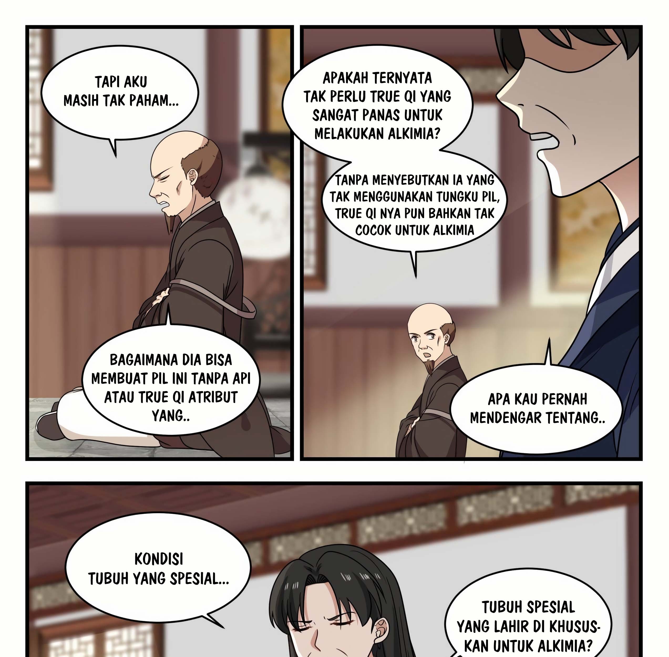 Martial Peak Part 1 chapter 778 halaman 26