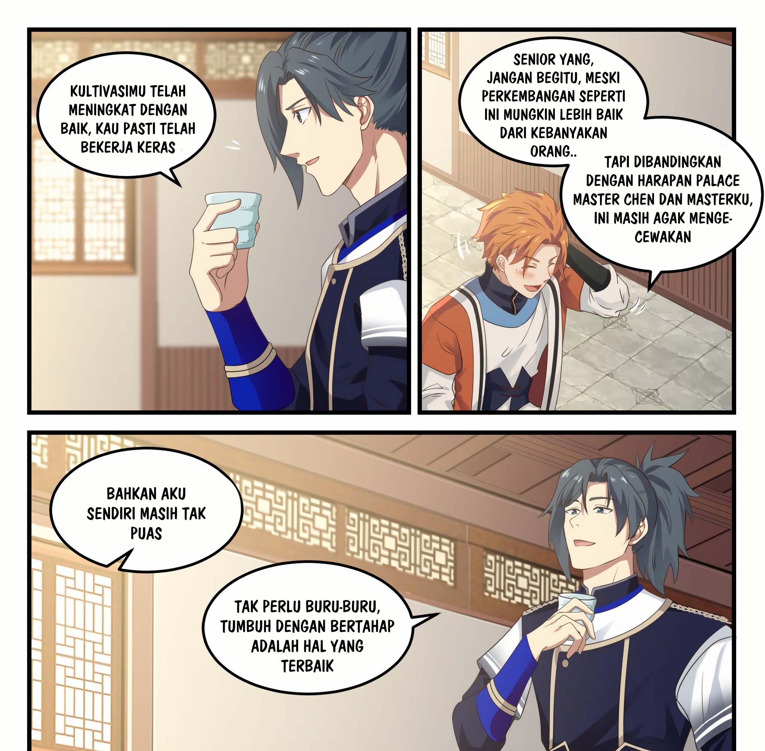 Martial Peak Part 1 chapter 780 halaman 3
