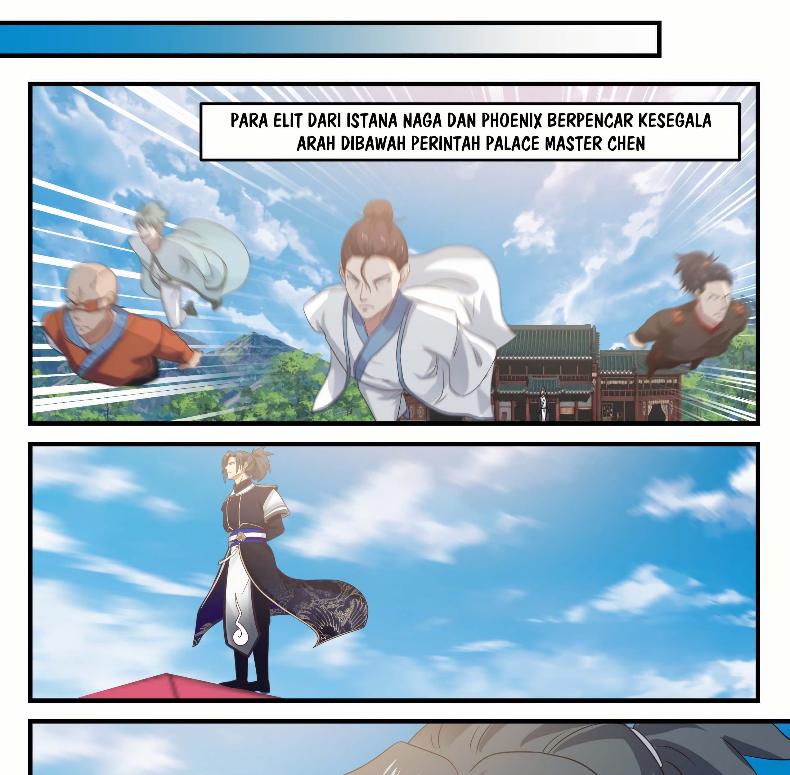 Martial Peak Part 1 chapter 780 halaman 7