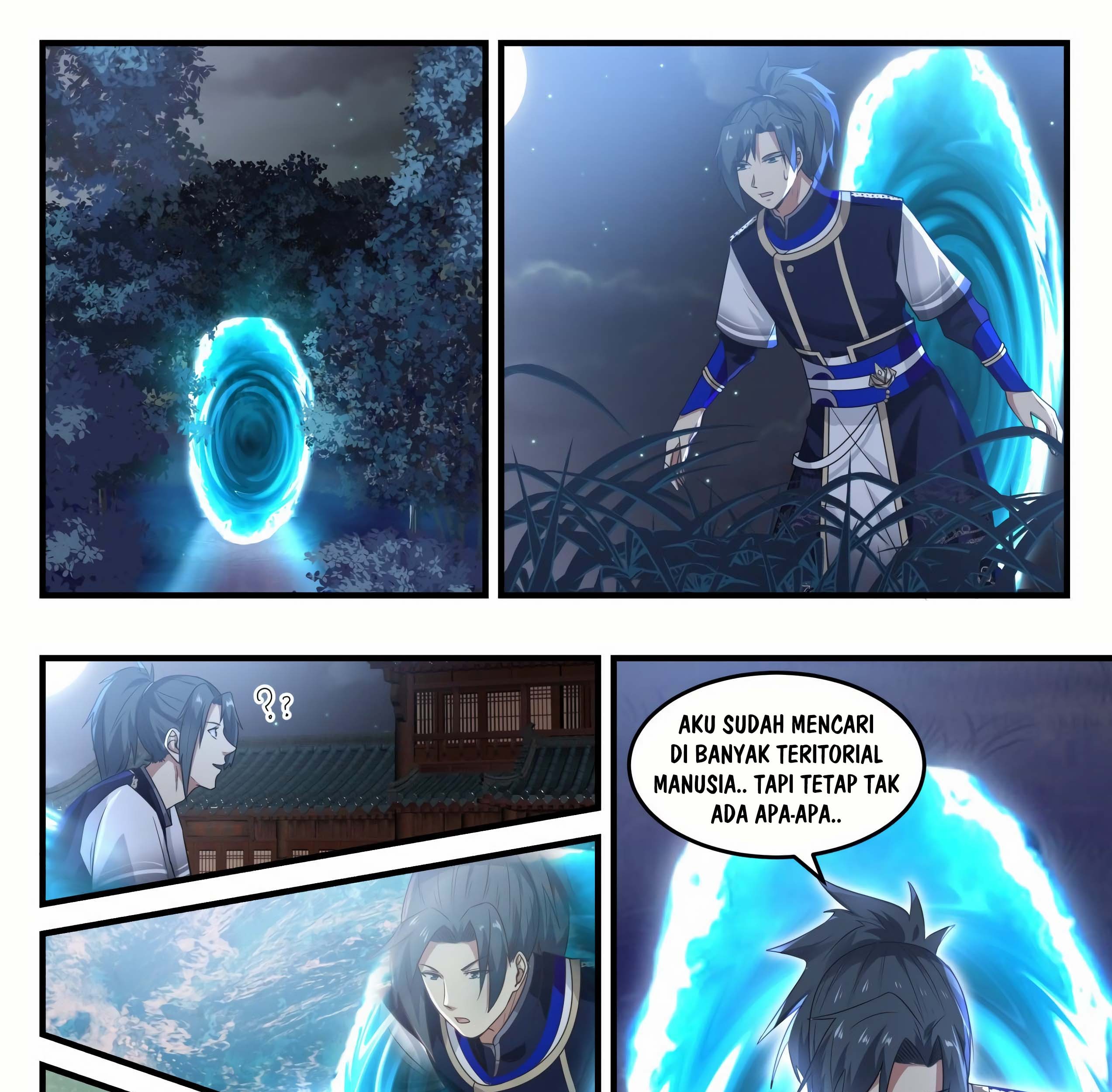 Martial Peak Part 1 chapter 780 halaman 10
