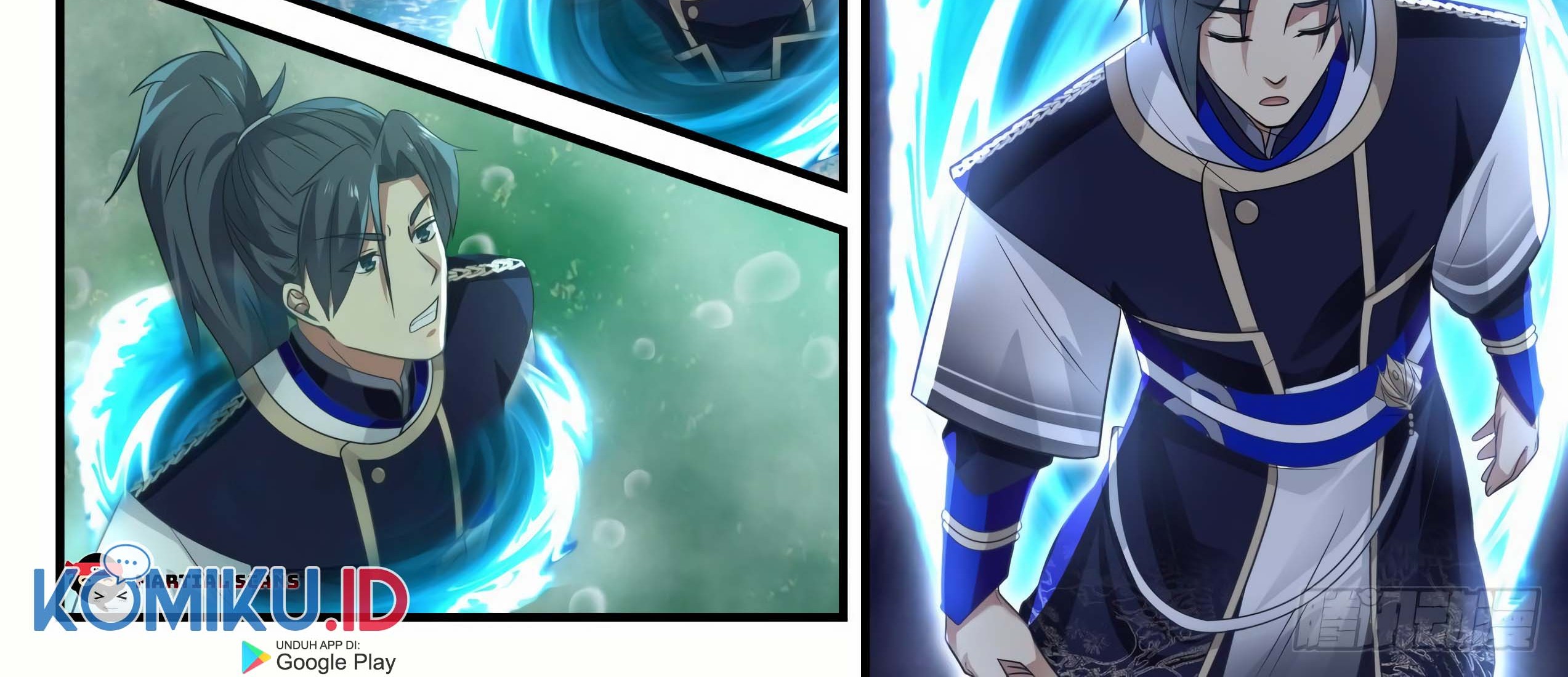 Martial Peak Part 1 chapter 780 halaman 11