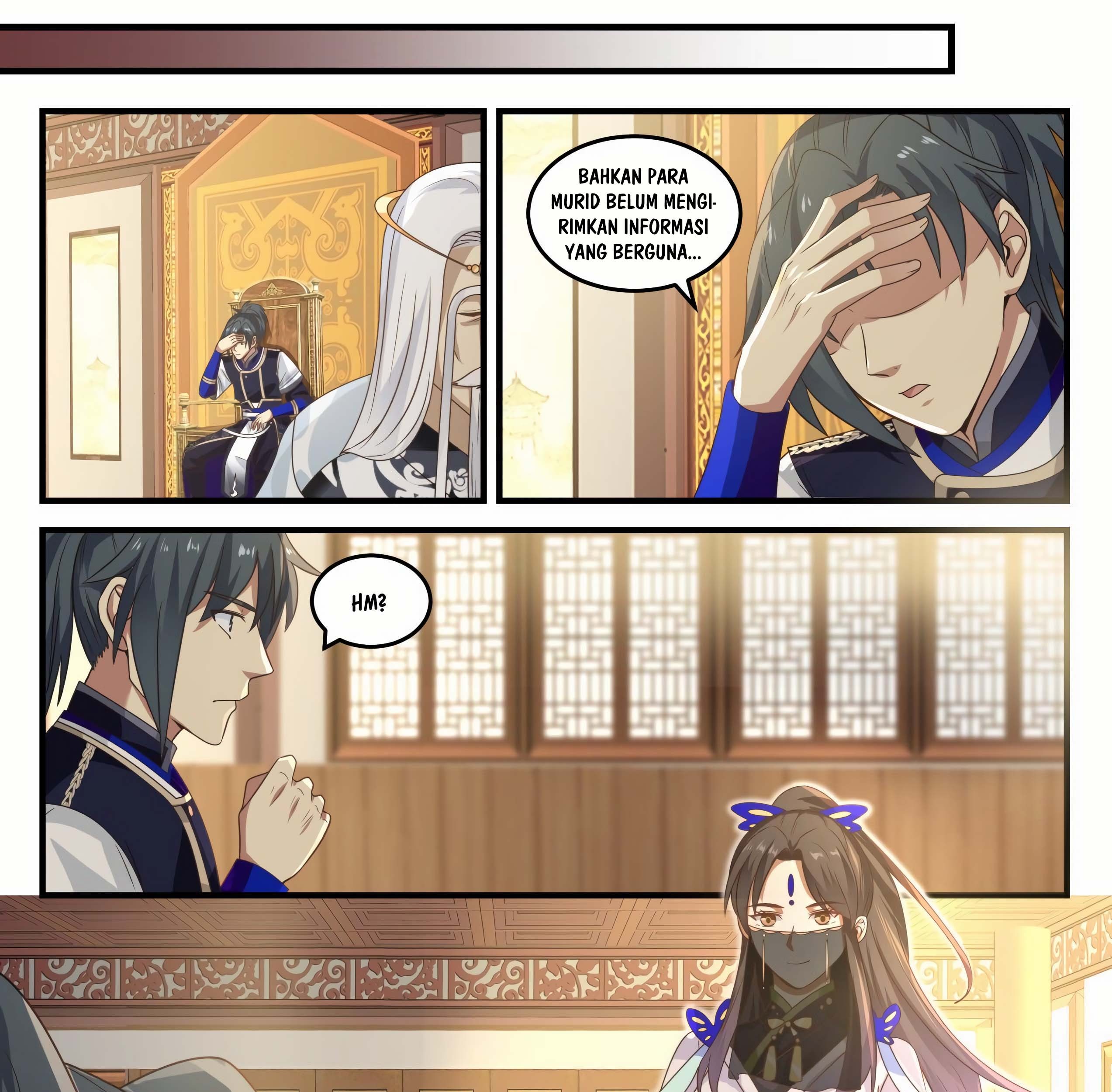 Martial Peak Part 1 chapter 780 halaman 12