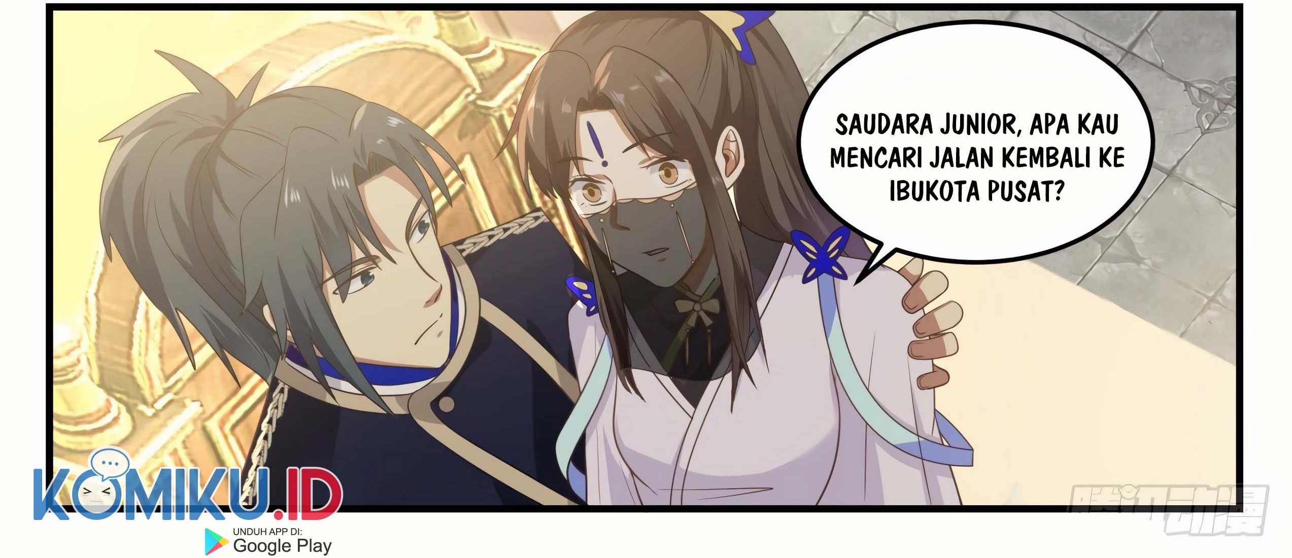 Martial Peak Part 1 chapter 780 halaman 15