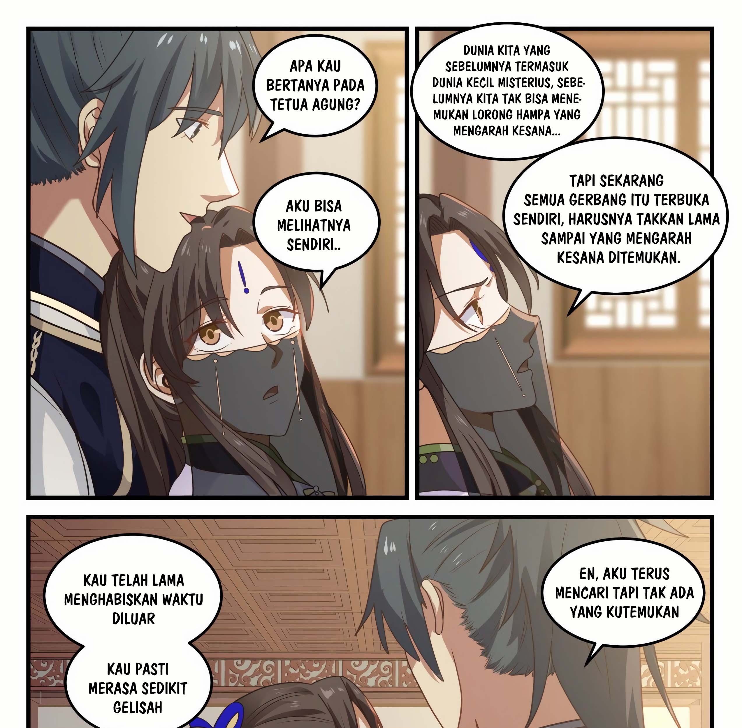 Martial Peak Part 1 chapter 780 halaman 16
