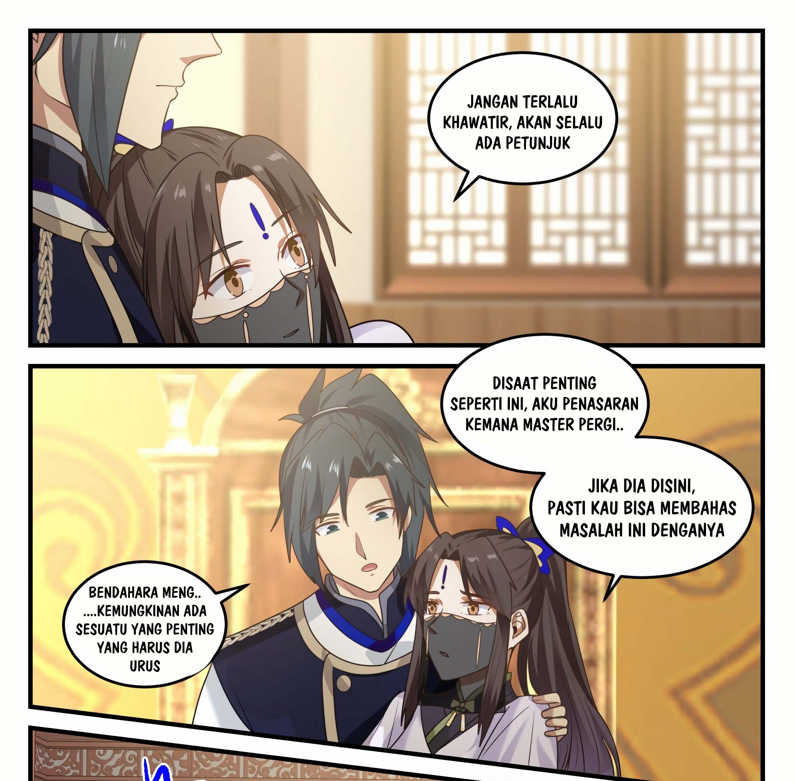 Martial Peak Part 1 chapter 780 halaman 18