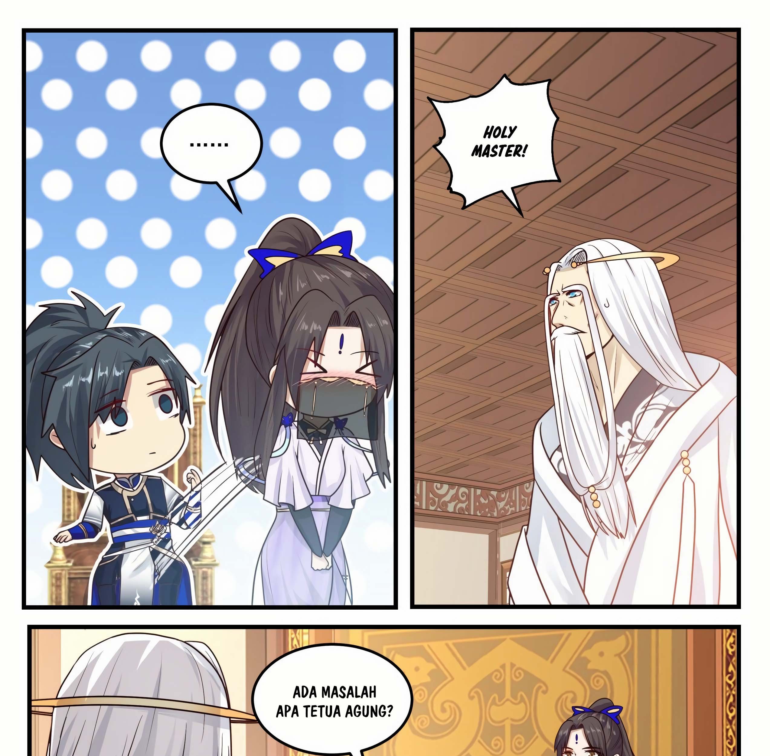 Martial Peak Part 1 chapter 780 halaman 20