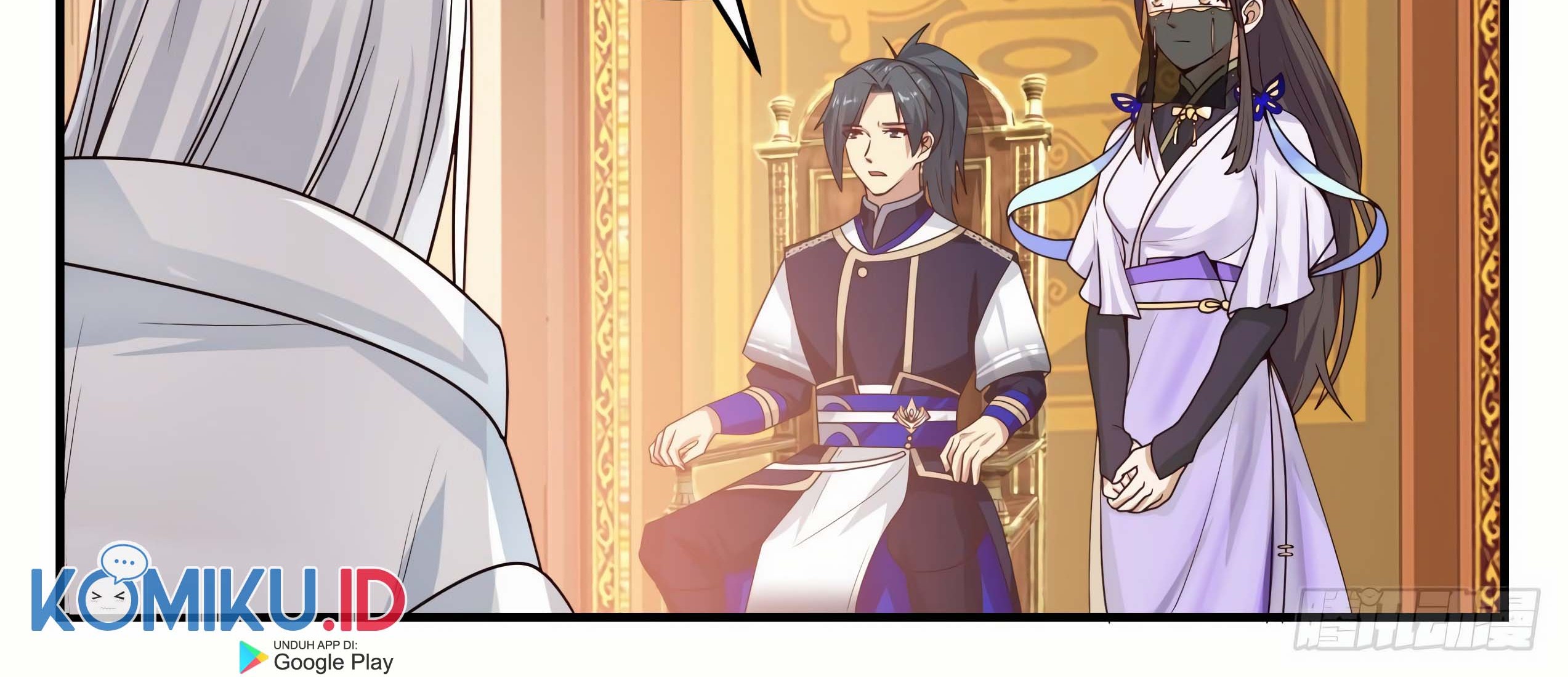 Martial Peak Part 1 chapter 780 halaman 21