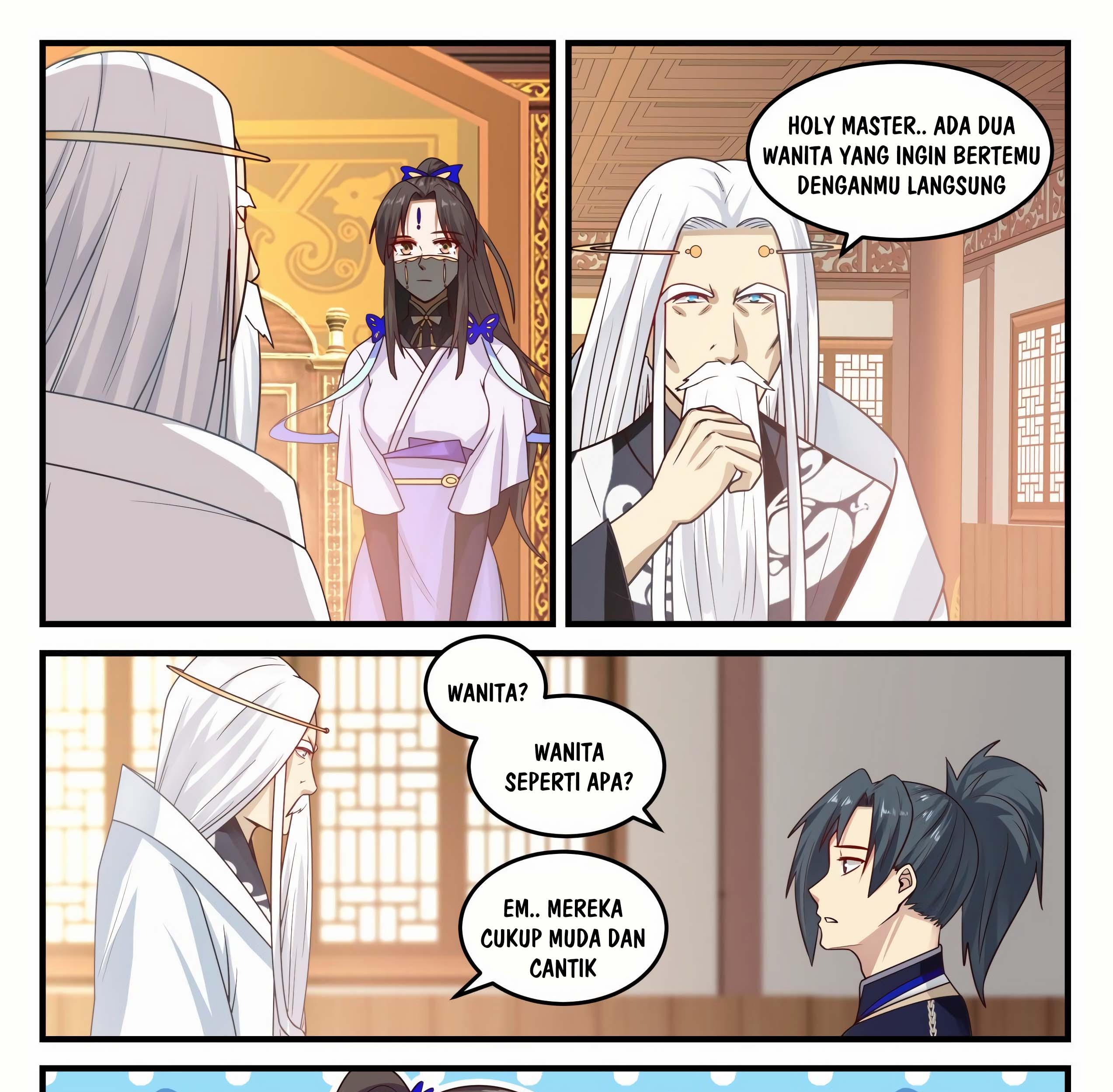 Martial Peak Part 1 chapter 780 halaman 22