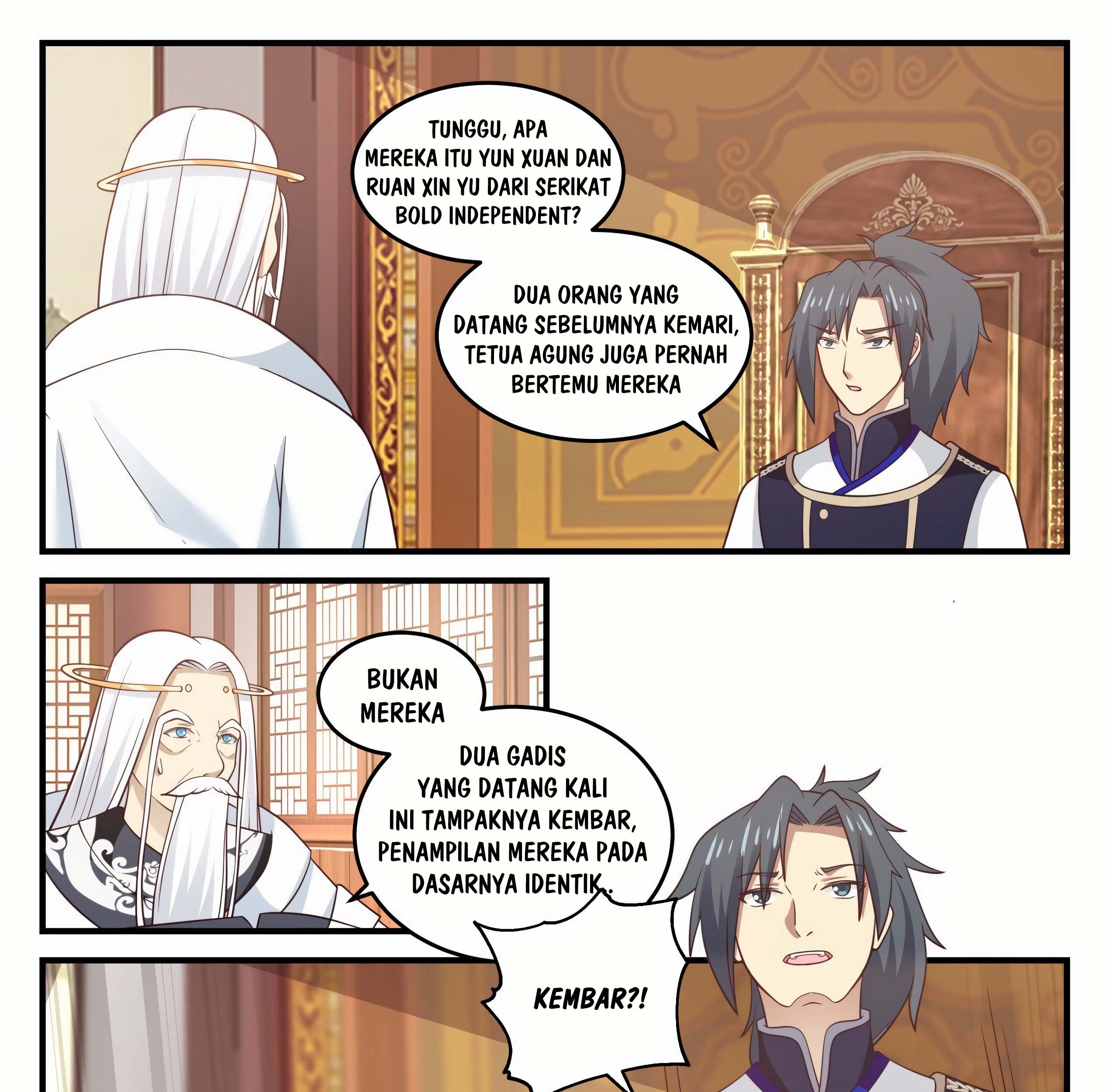 Martial Peak Part 1 chapter 780 halaman 24