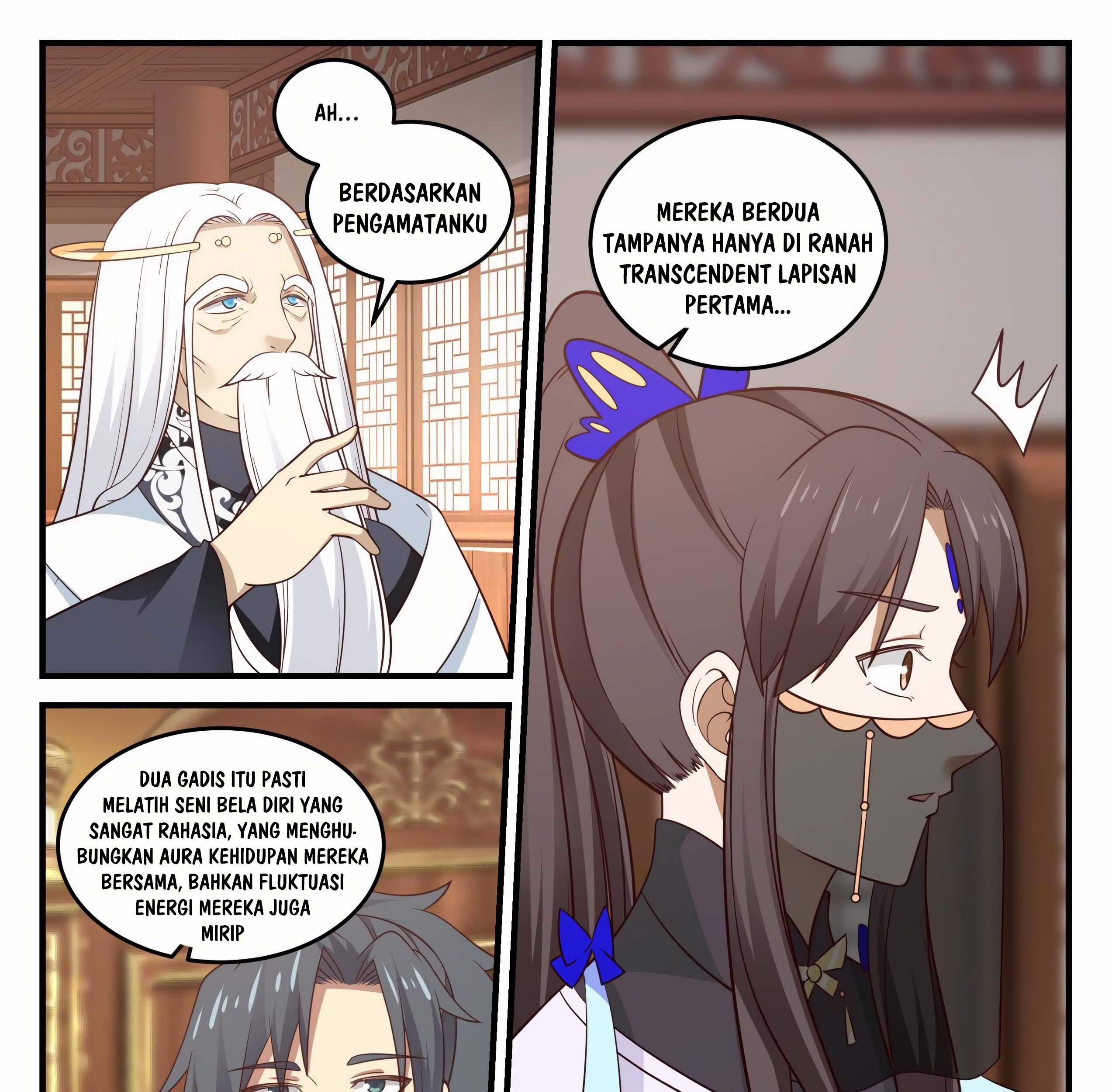 Martial Peak Part 1 chapter 780 halaman 26