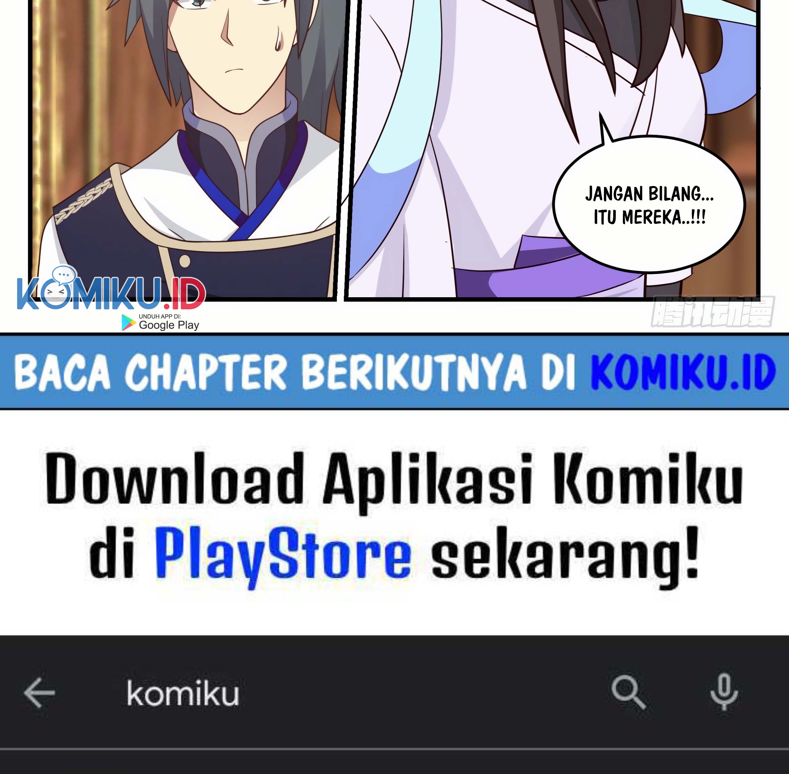 Martial Peak Part 1 chapter 780 halaman 27