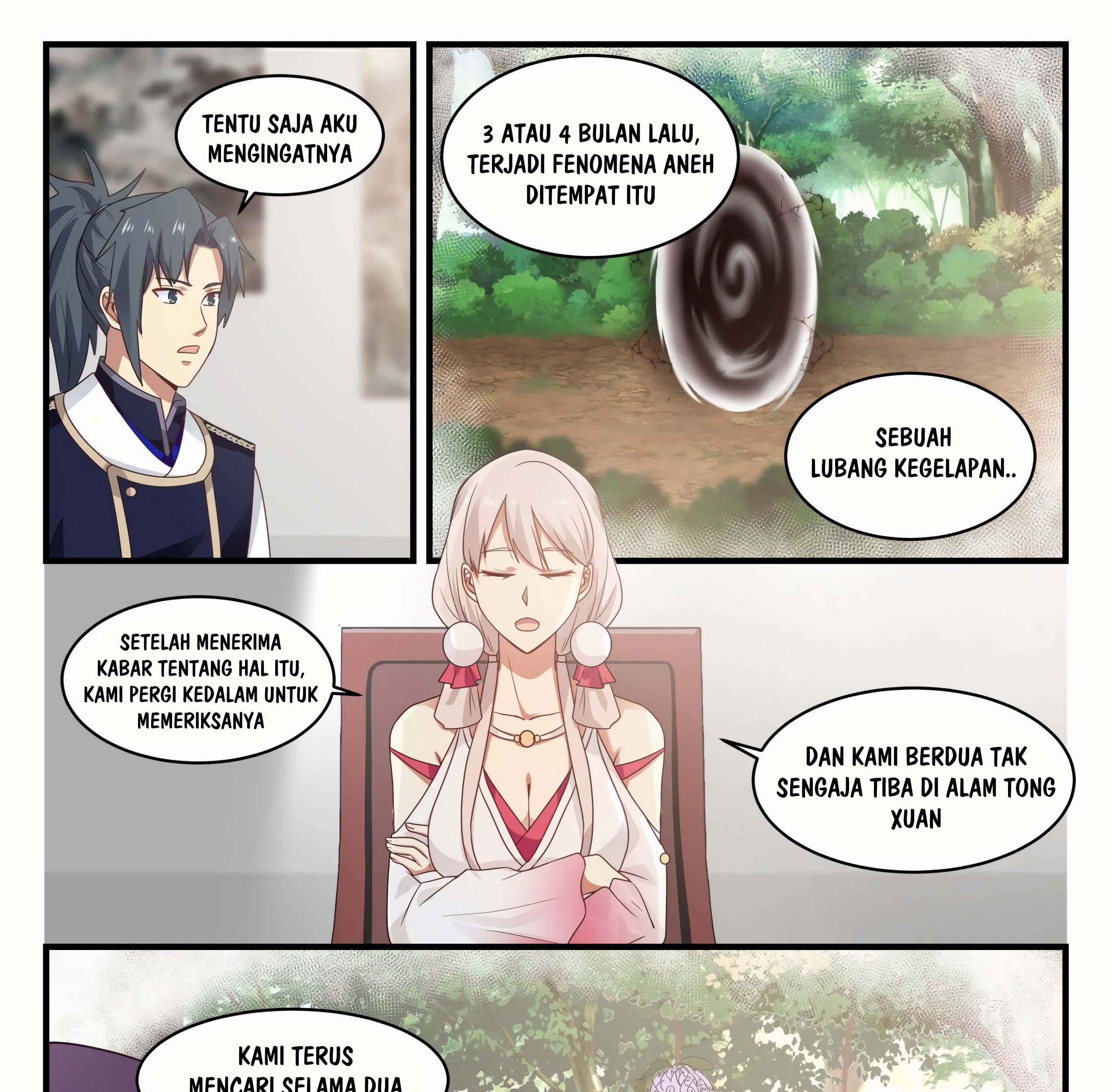 Martial Peak Part 1 chapter 782 halaman 5