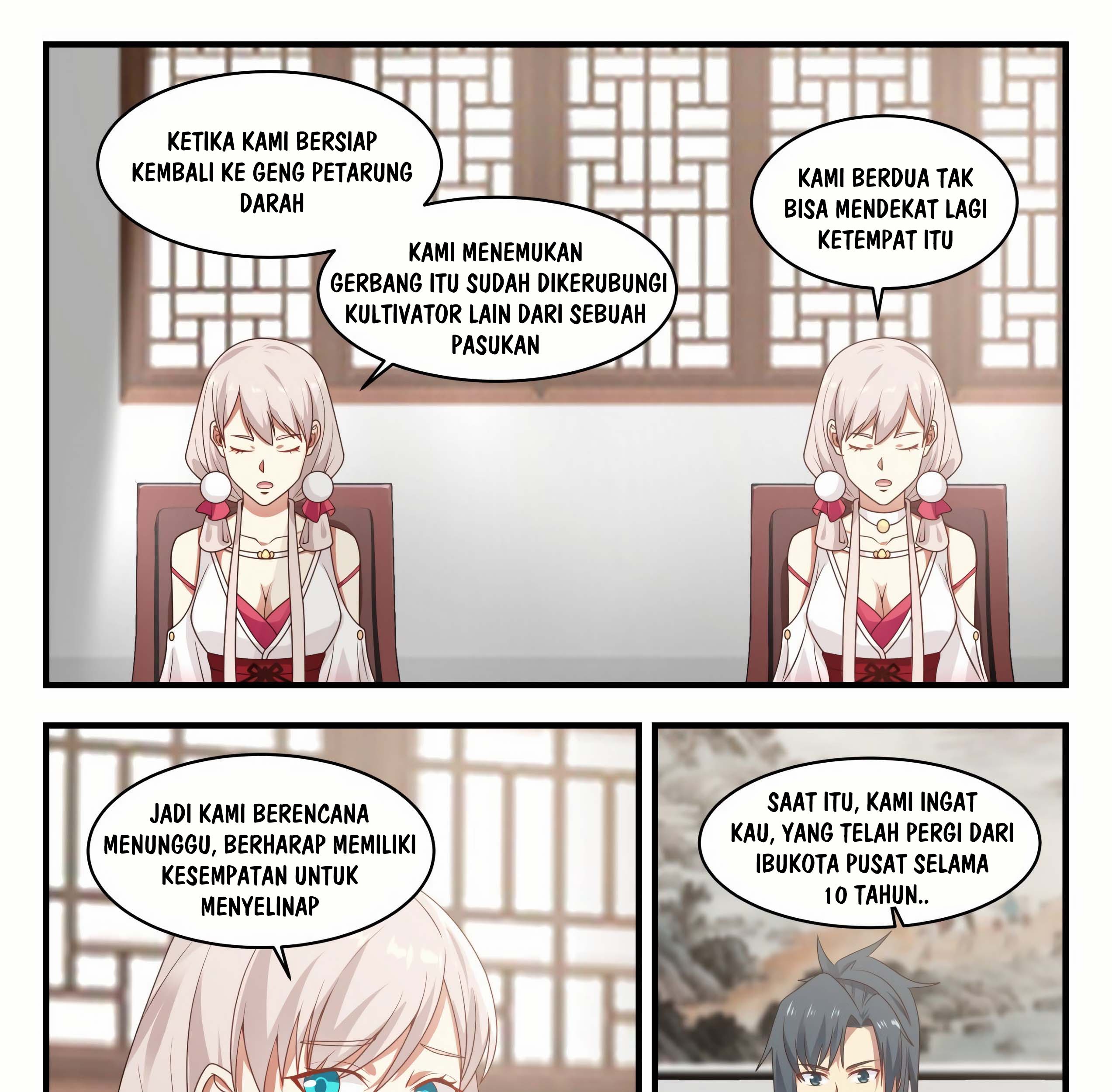 Martial Peak Part 1 chapter 782 halaman 7