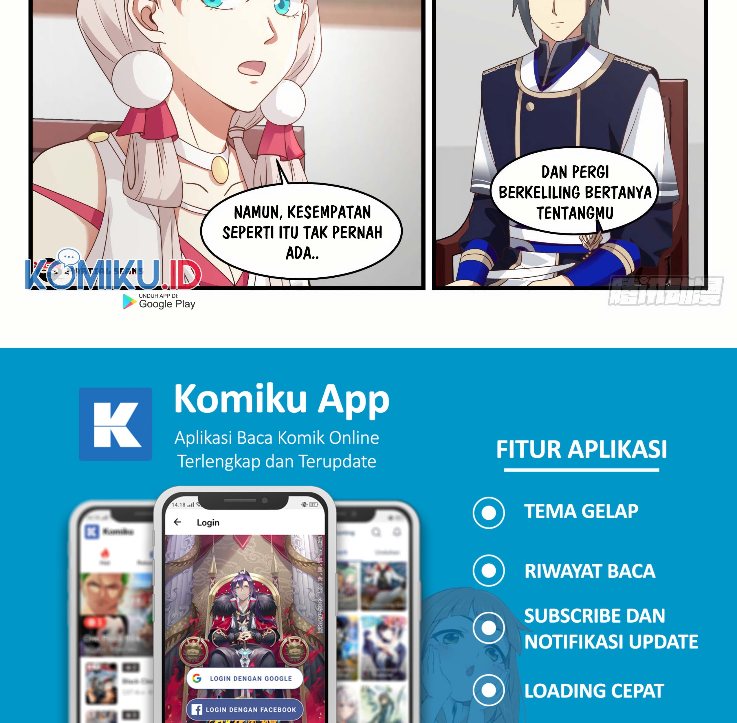 Martial Peak Part 1 chapter 782 halaman 8