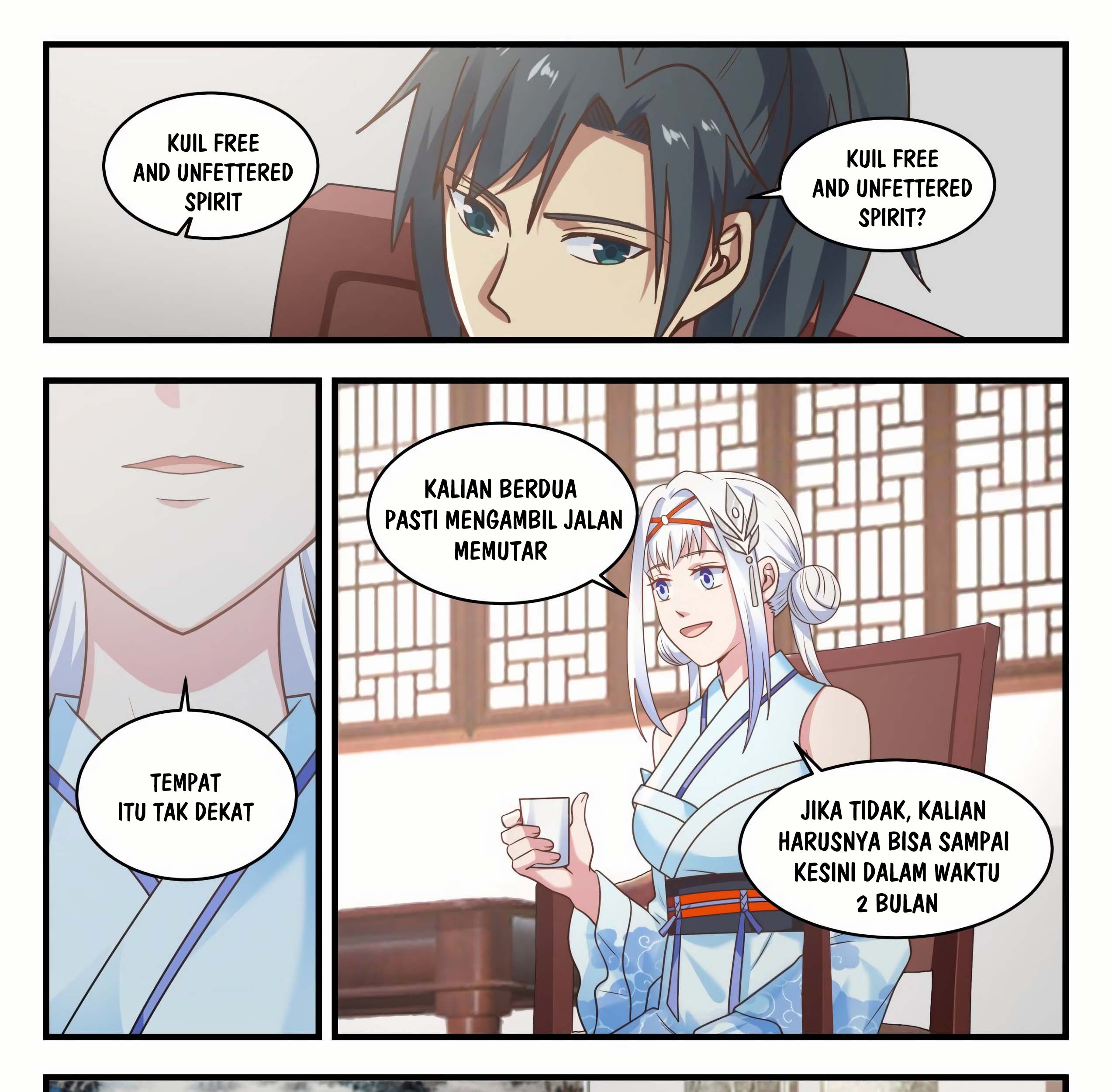 Martial Peak Part 1 chapter 782 halaman 12