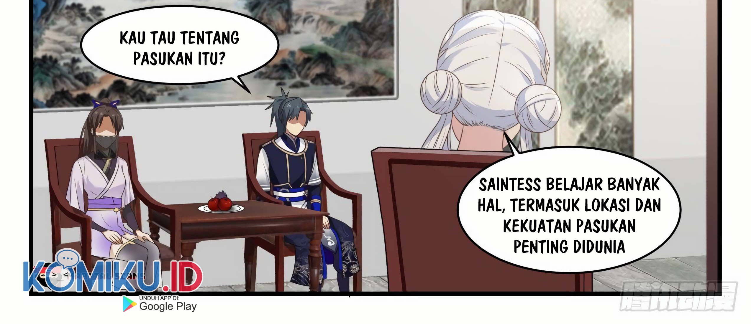 Martial Peak Part 1 chapter 782 halaman 13