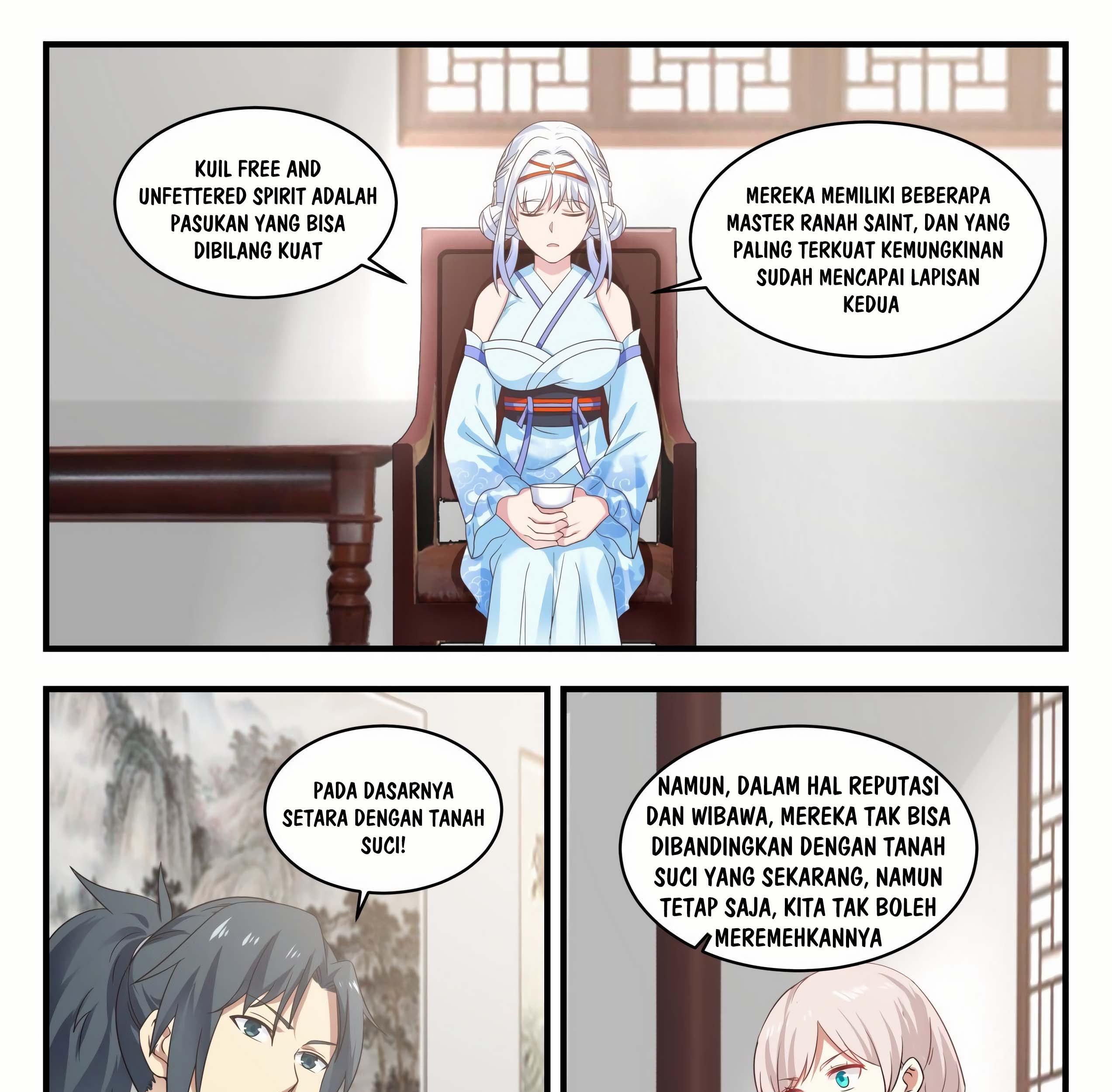 Martial Peak Part 1 chapter 782 halaman 14