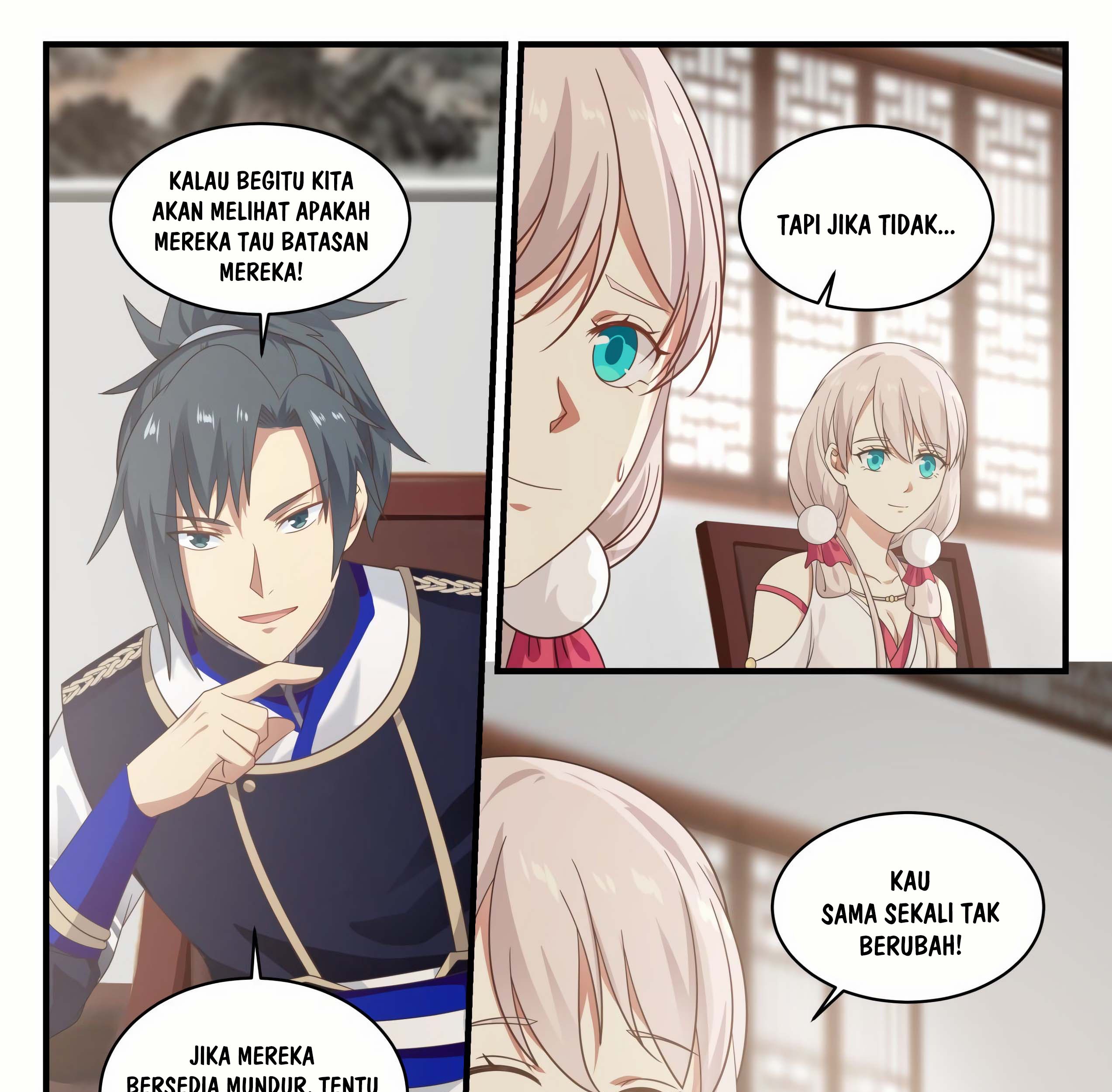 Martial Peak Part 1 chapter 782 halaman 16
