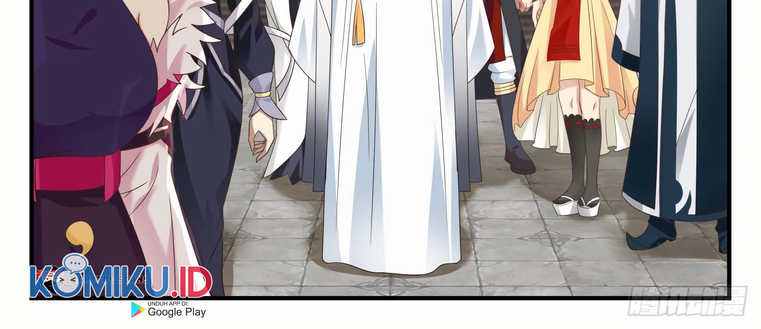 Martial Peak Part 1 chapter 782 halaman 19