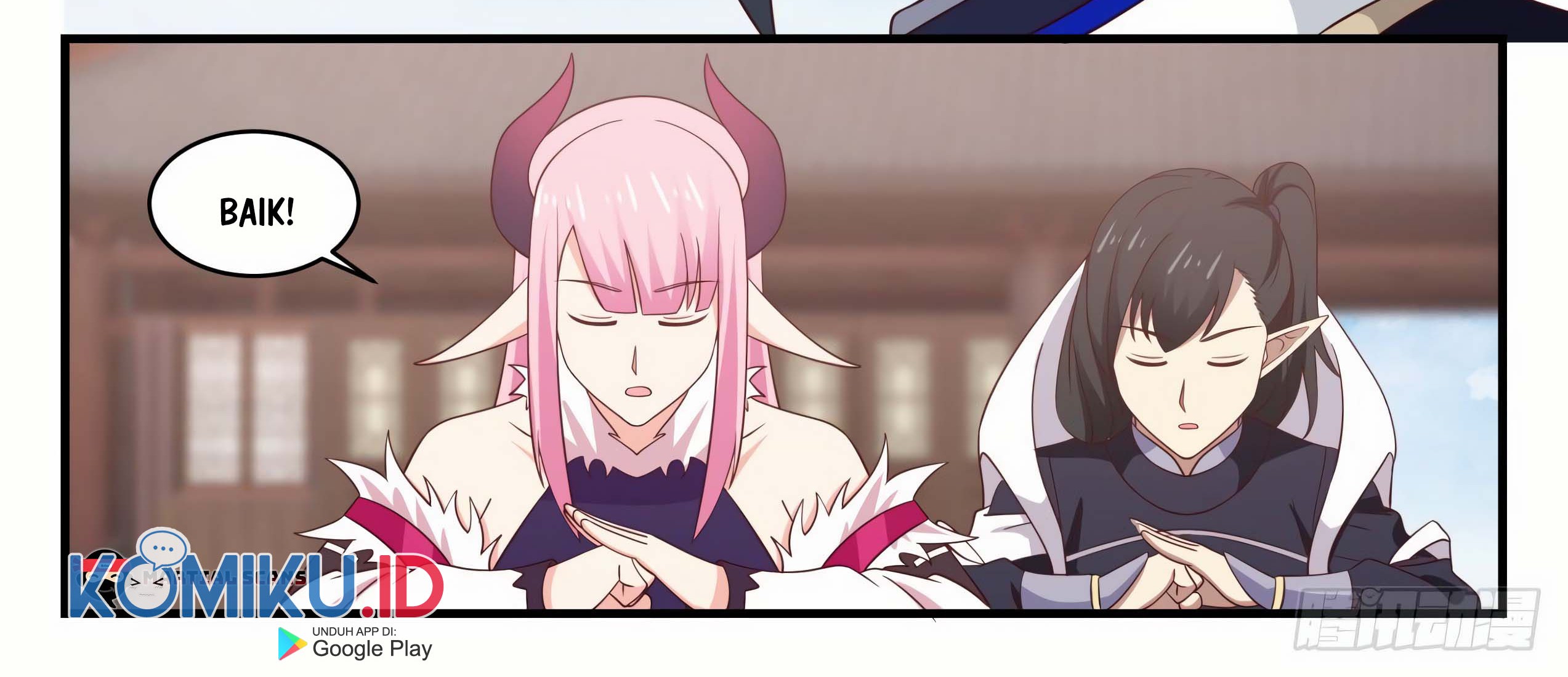 Martial Peak Part 1 chapter 782 halaman 21