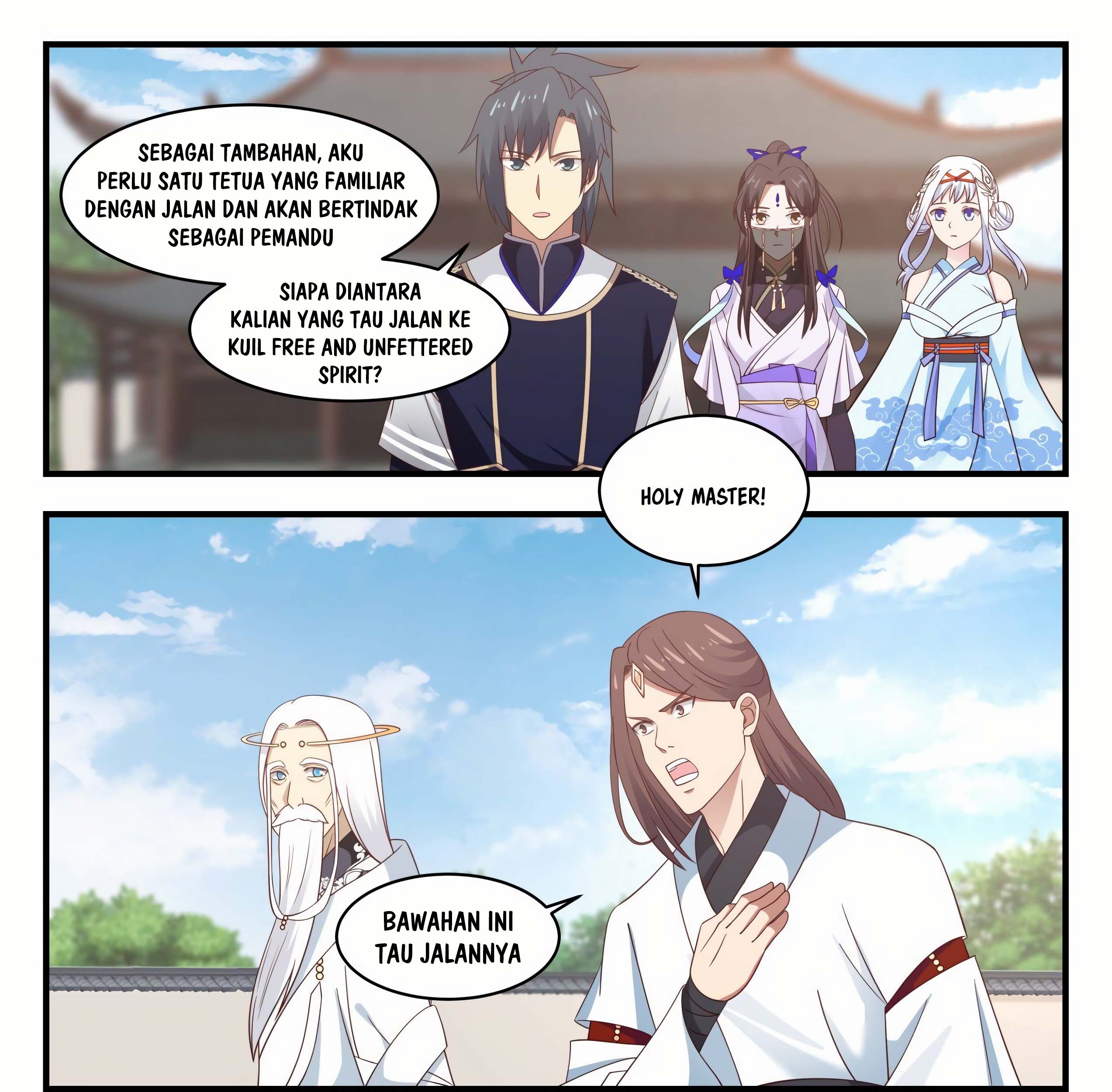 Martial Peak Part 1 chapter 782 halaman 22