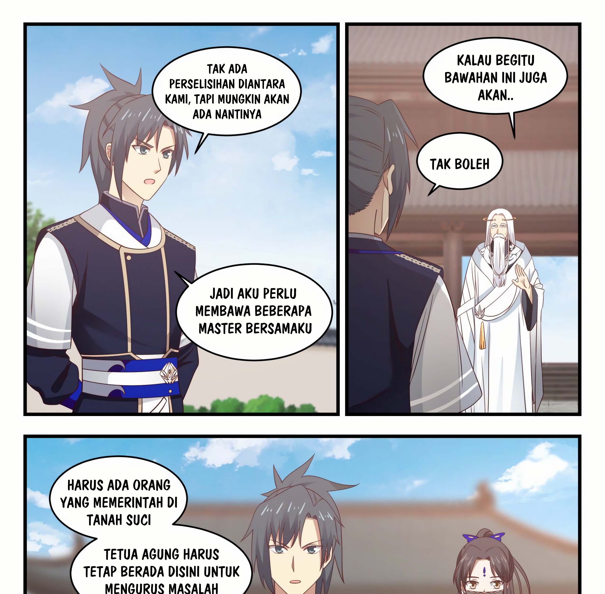 Martial Peak Part 1 chapter 782 halaman 24
