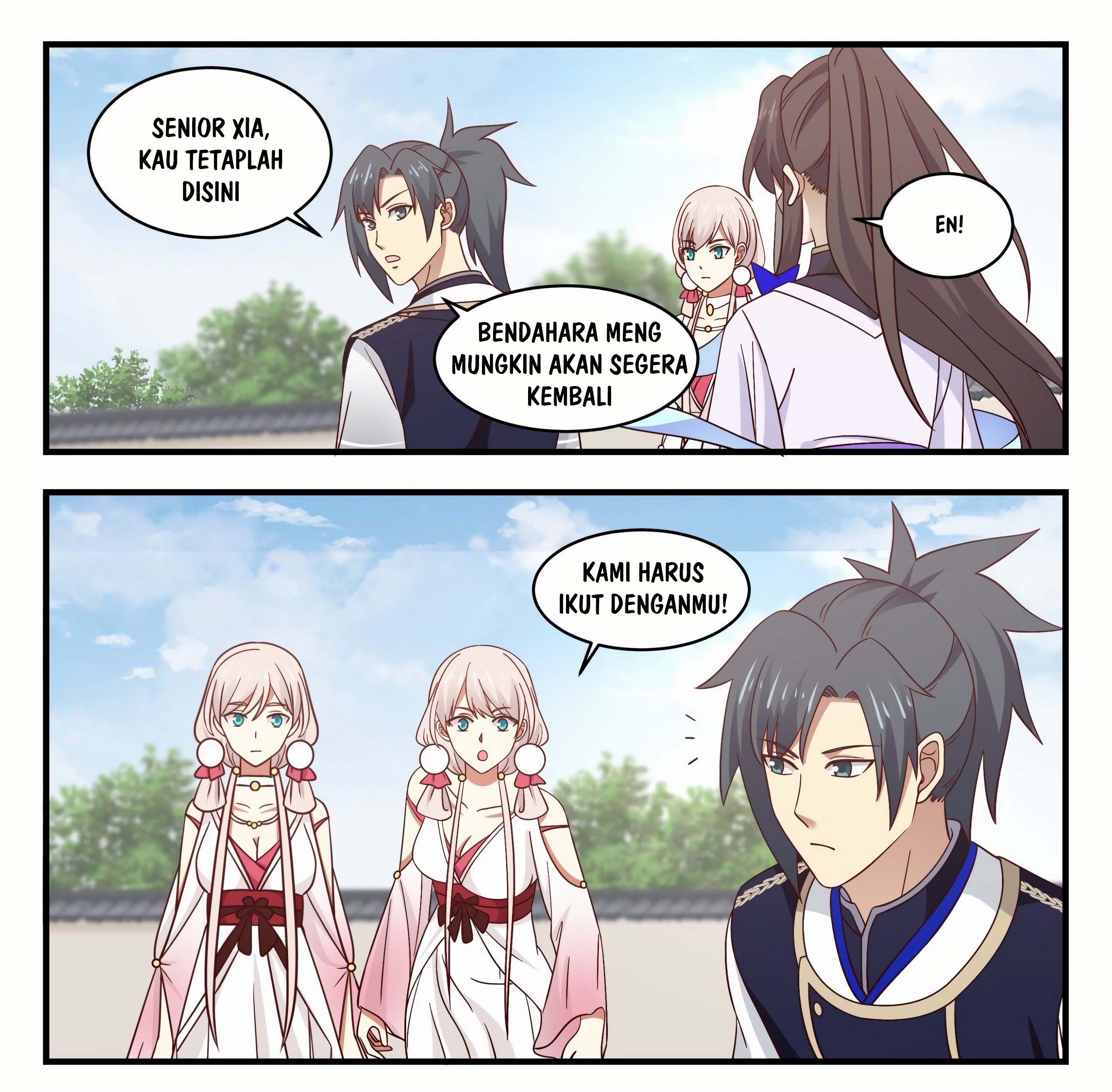 Martial Peak Part 1 chapter 782 halaman 26