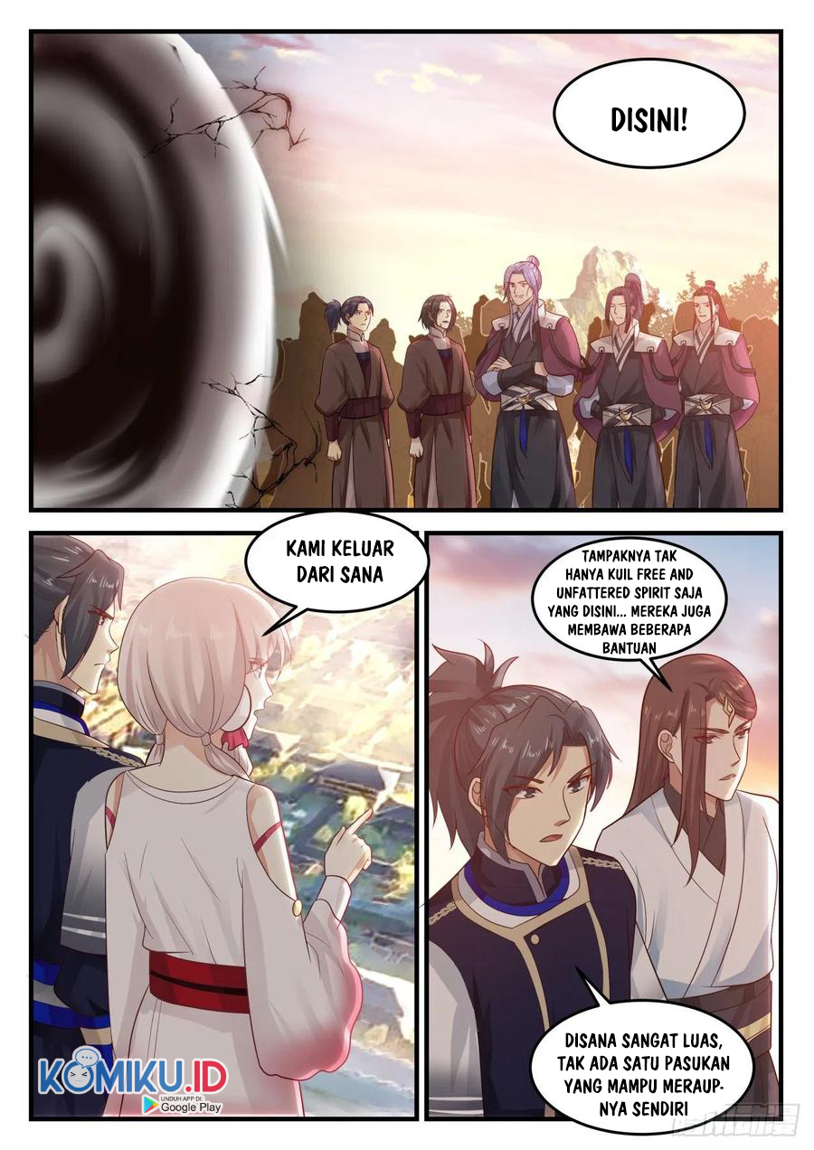 Martial Peak Part 1 chapter 784 halaman 3