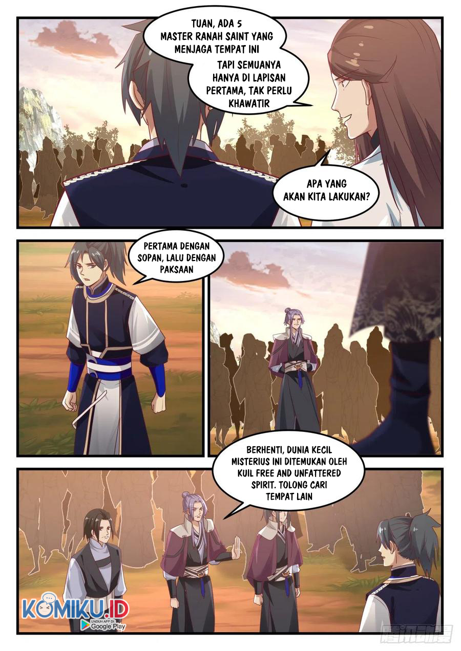 Martial Peak Part 1 chapter 784 halaman 4
